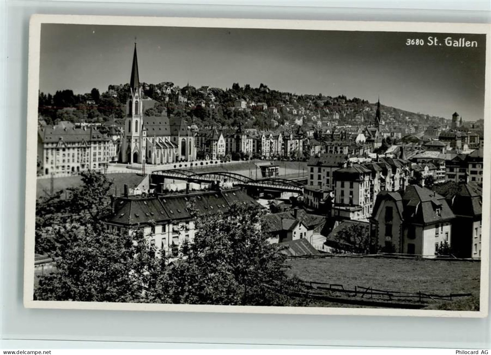 9000 St. Gallen S. Gallo - 12111934