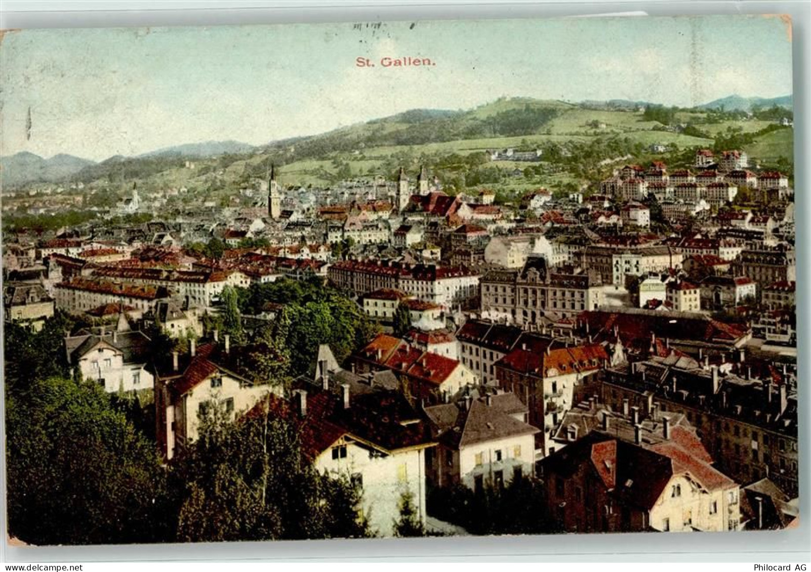 9000 St. Gallen S. Gallo - 39493203