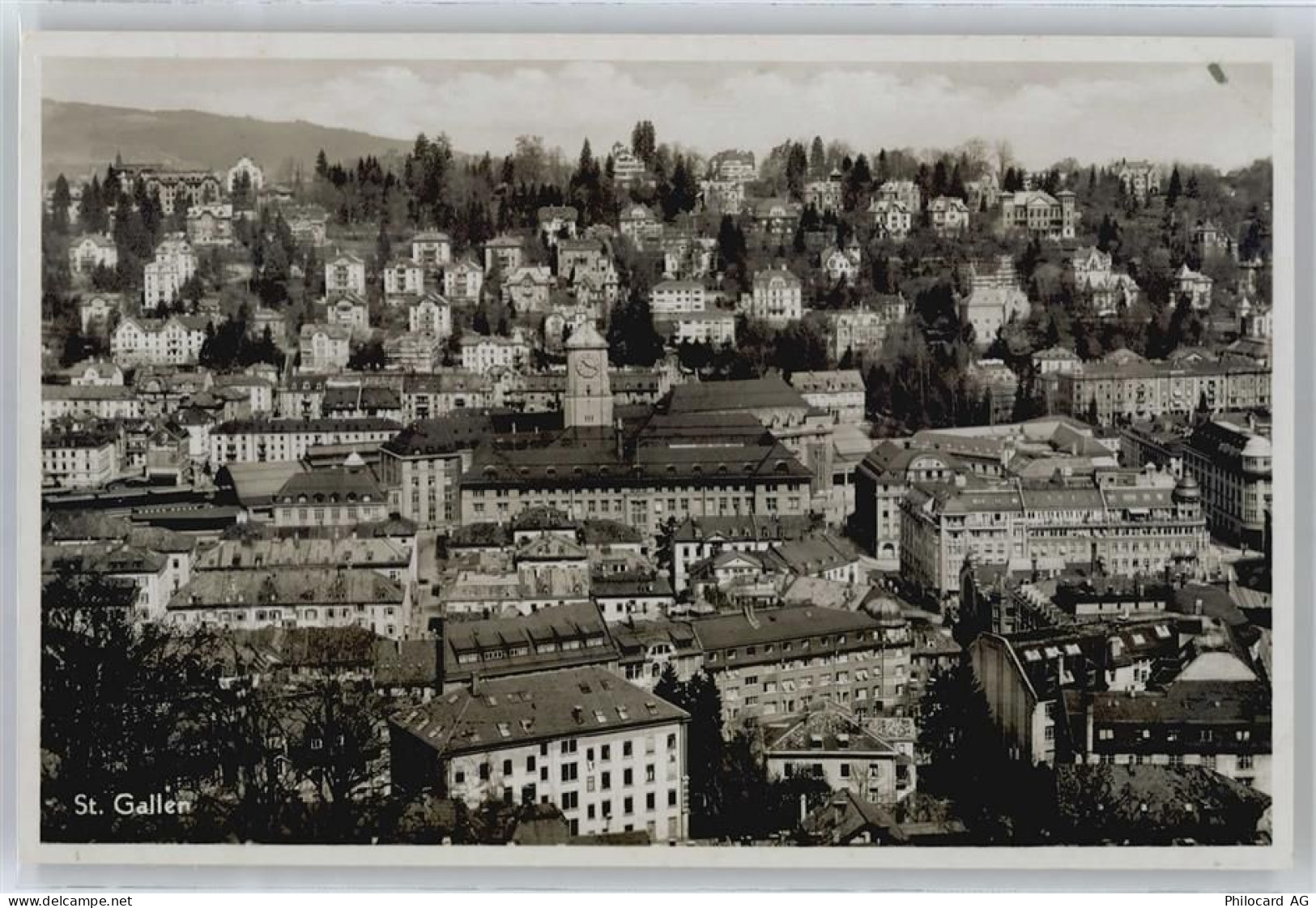 9000 St. Gallen S. Gallo - 50574287