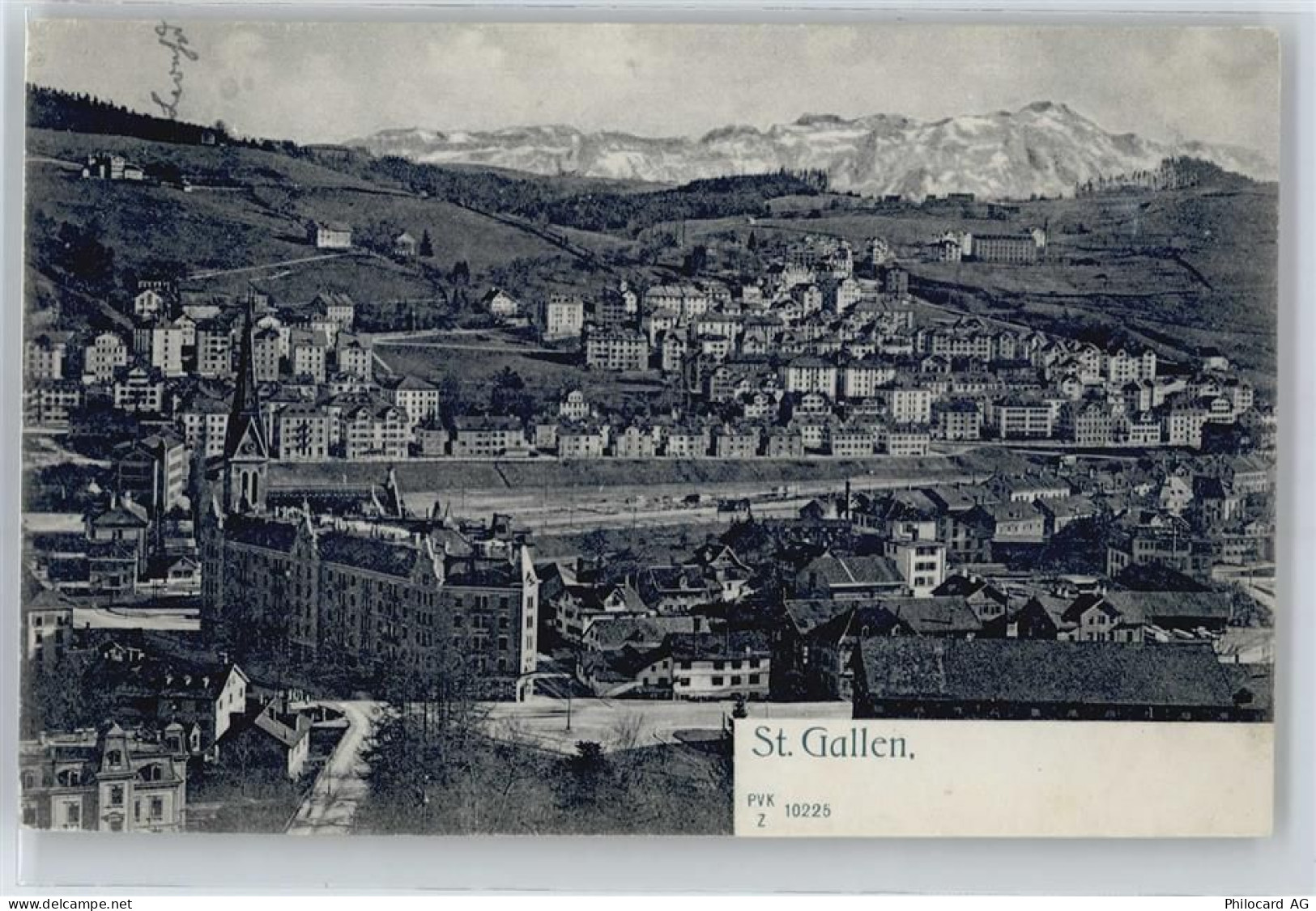 9000 St. Gallen S. Gallo - 50574357