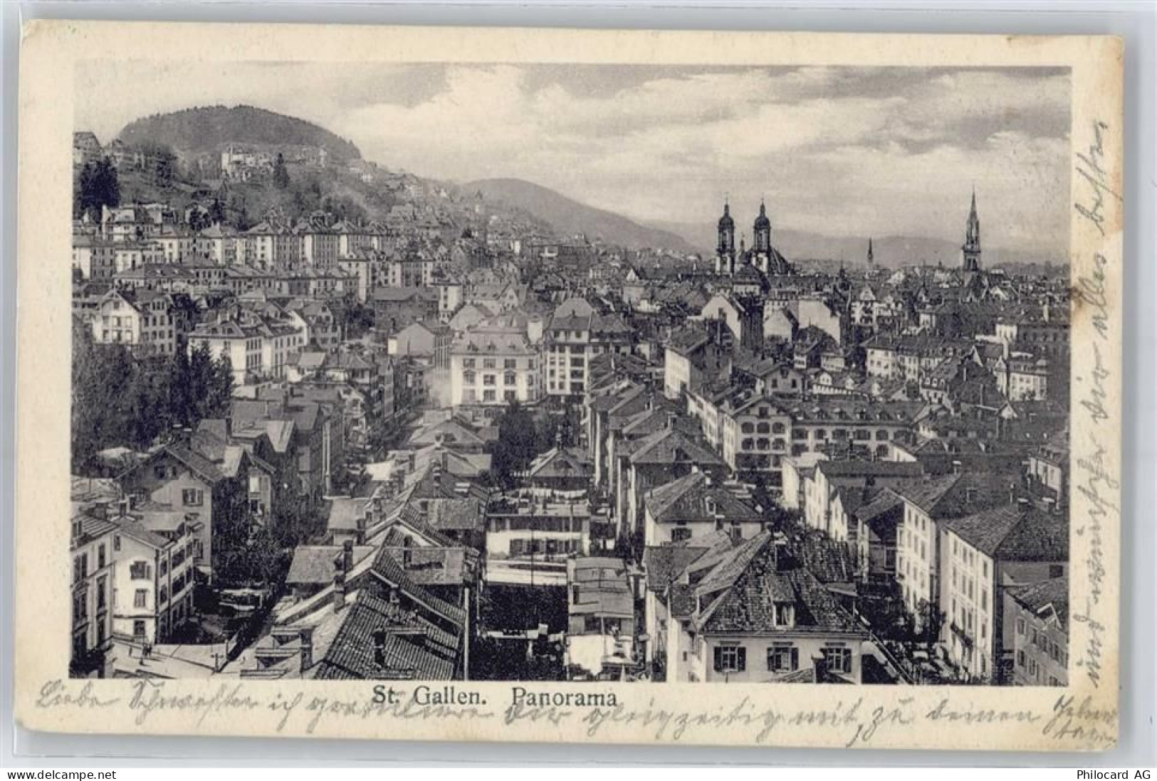9000 St. Gallen S. Gallo - 50574361