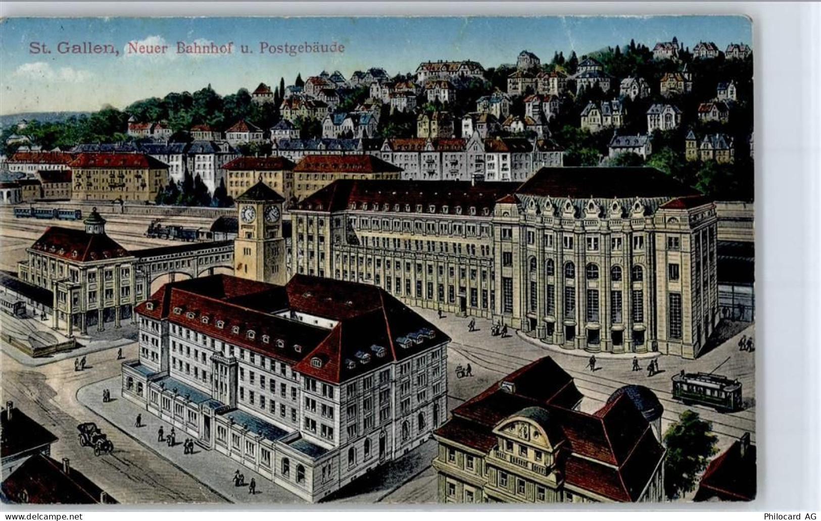 9000 St. Gallen S. Gallo - 51438653