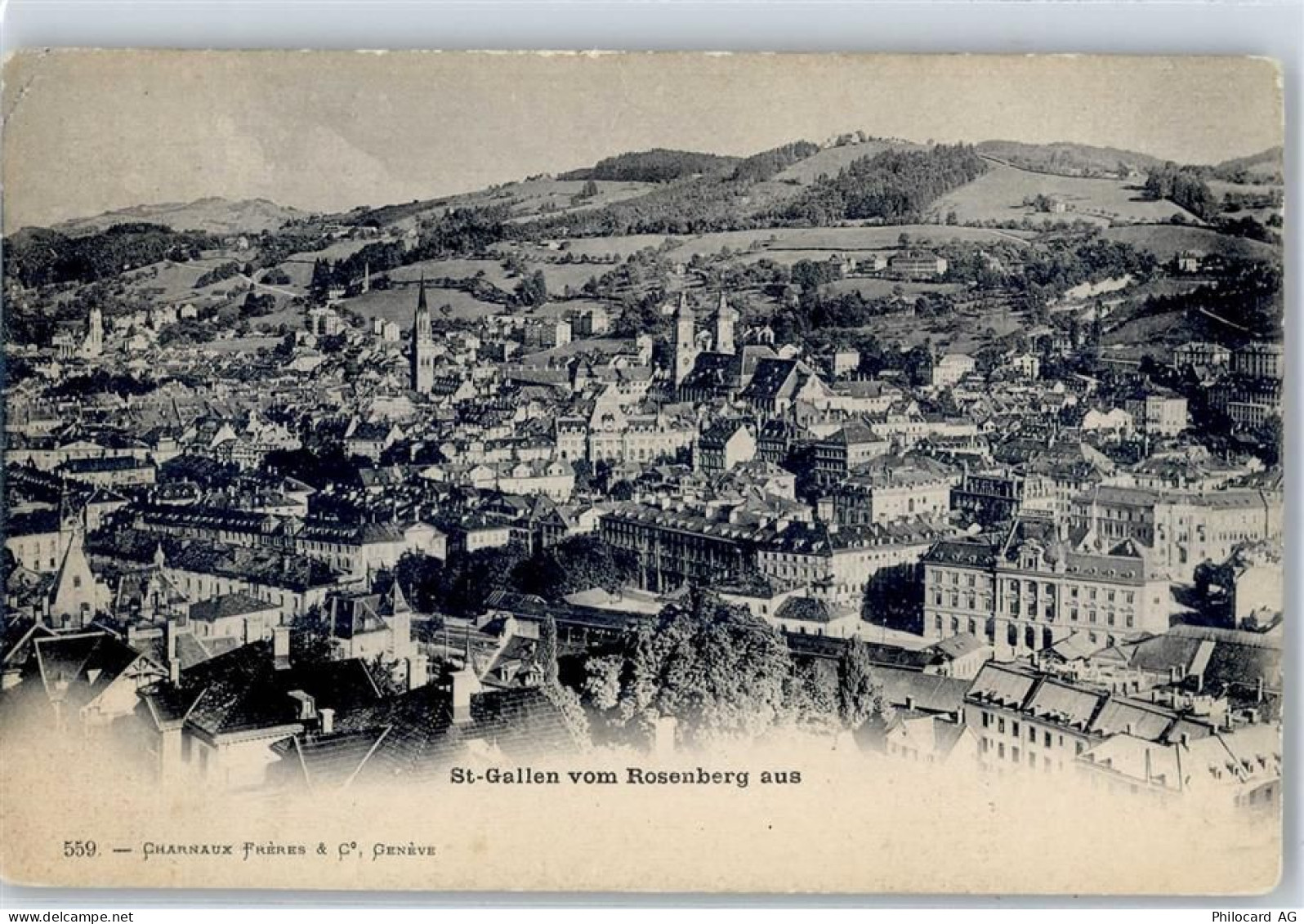 9000 St. Gallen S. Gallo - 51438997