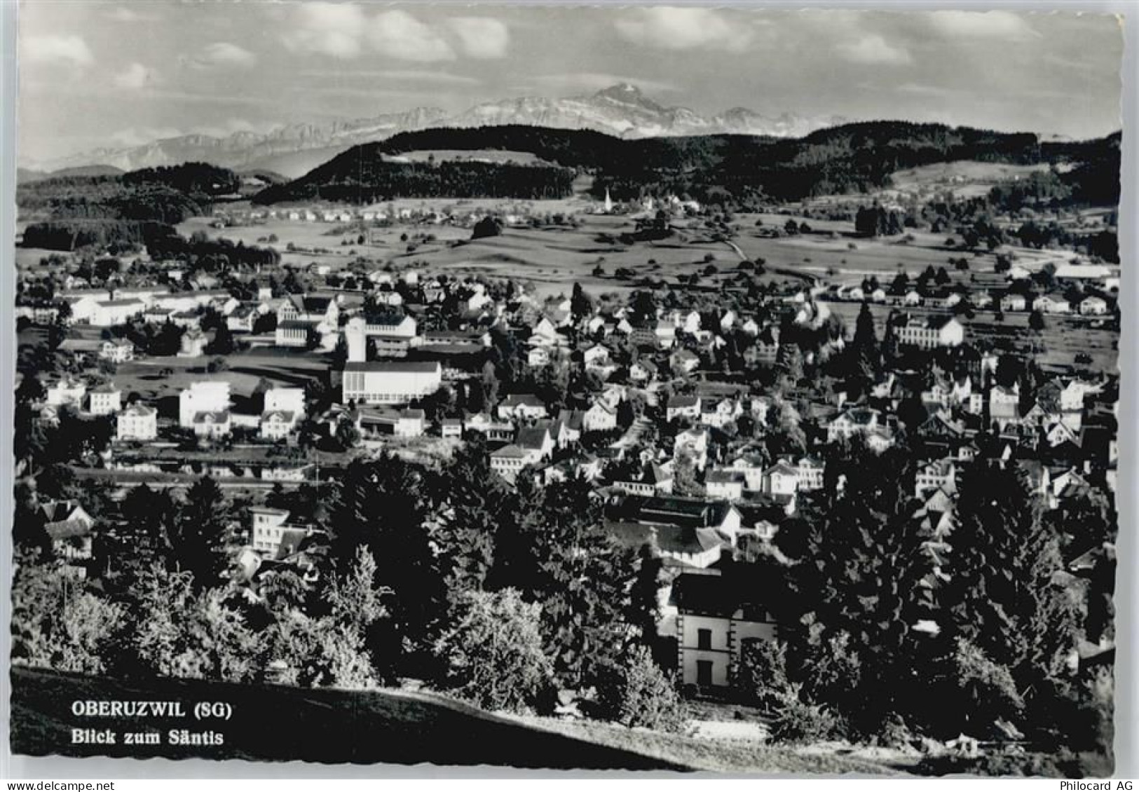 9000 St. Gallen S. Gallo - Berg Panorama - 50565276