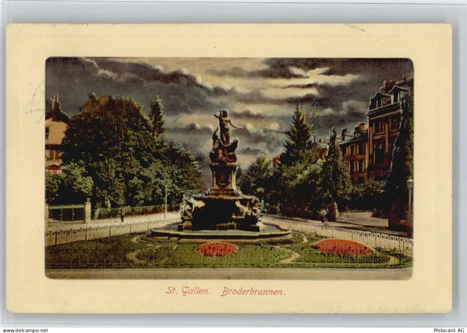 9000 St. Gallen S. Gallo - Broderbrunnen St. Gallen - 50680300