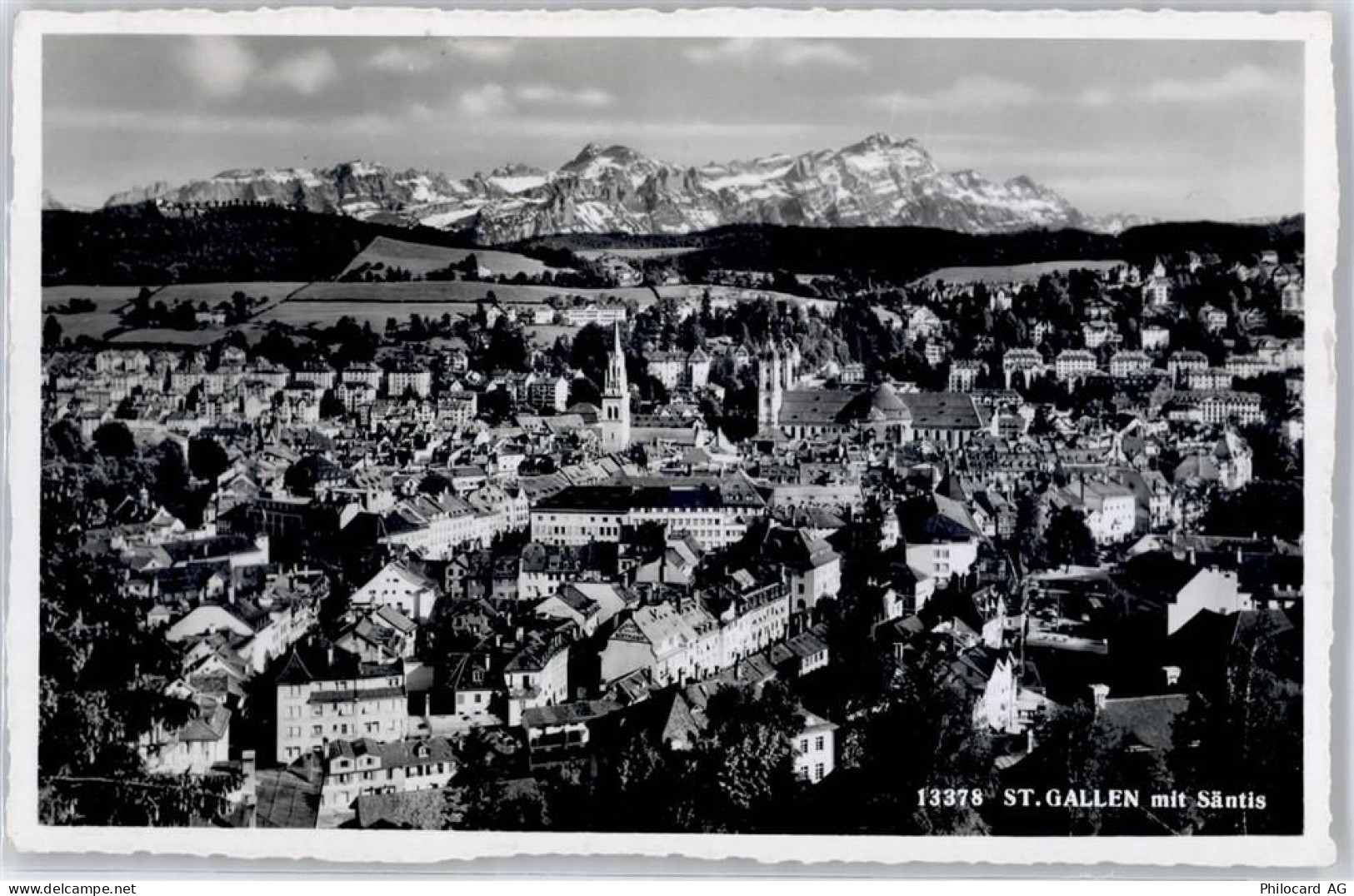 9000 St. Gallen S. Gallo - Säntis - 51377754
