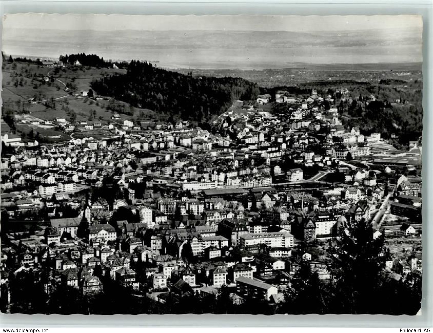 9000 St. Gallen S. Gallo - St. Gallen-Ost Bodensee Luftaufnahme - 11051778