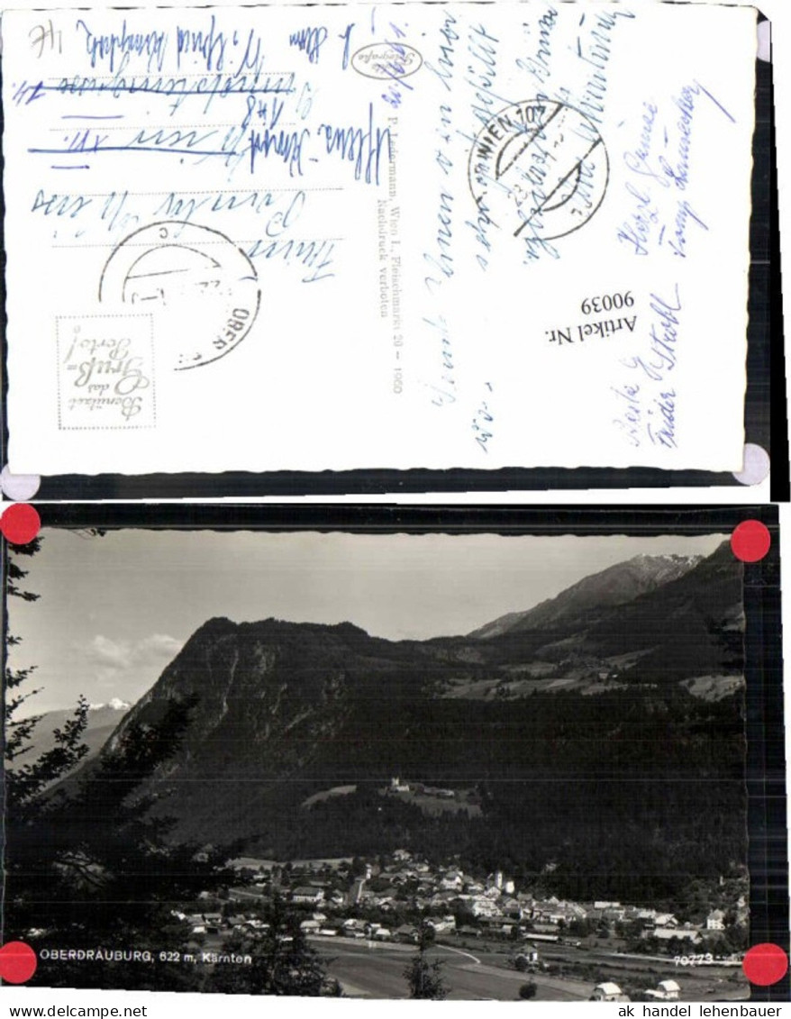 90039,Oberdrauburg Totale