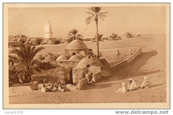 90192 / SOUF / EL OUED / MOSQUEE DES OULED AMED