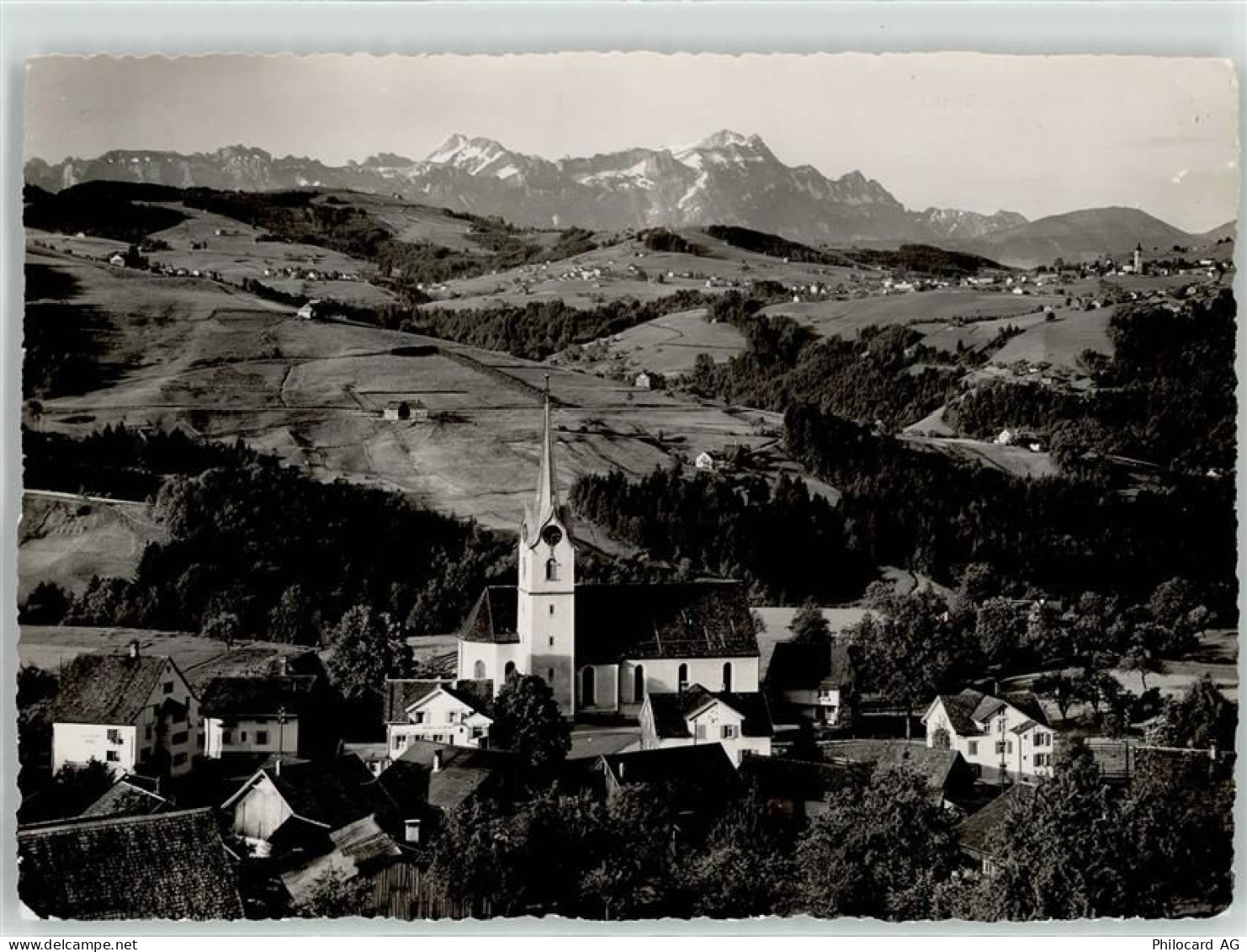 9034 Eggersriet - Säntis - 52010181