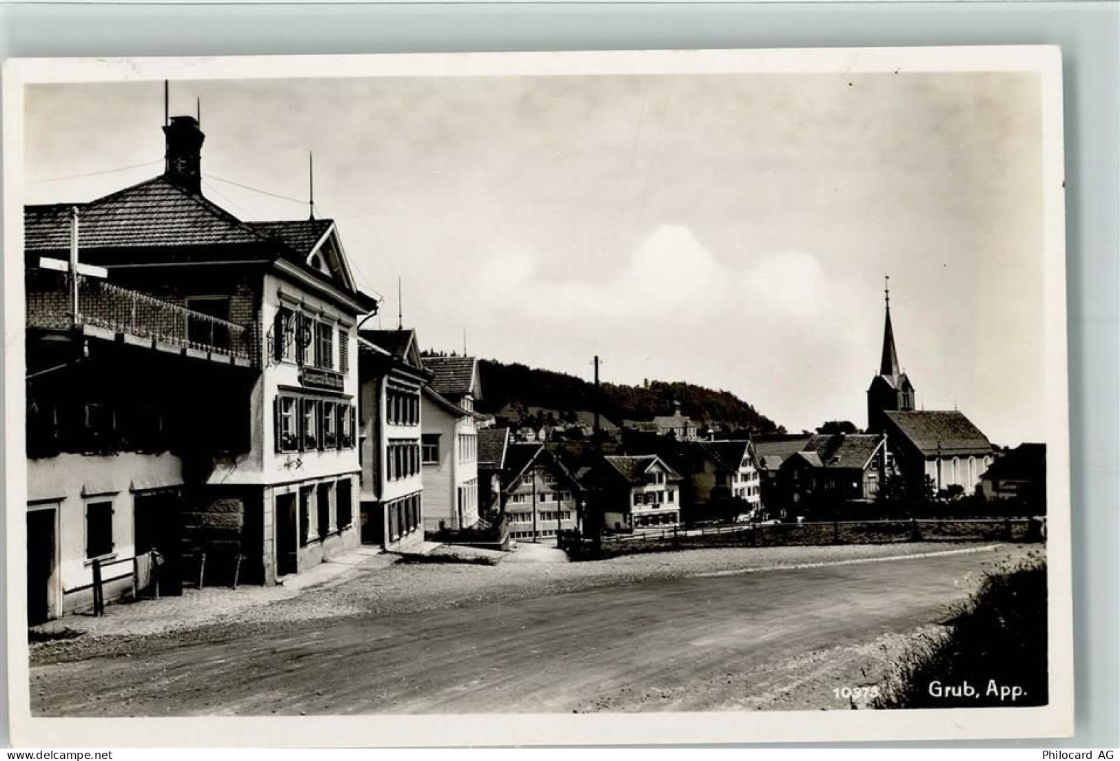 9035 Grub AR - Appenzell - 13095434