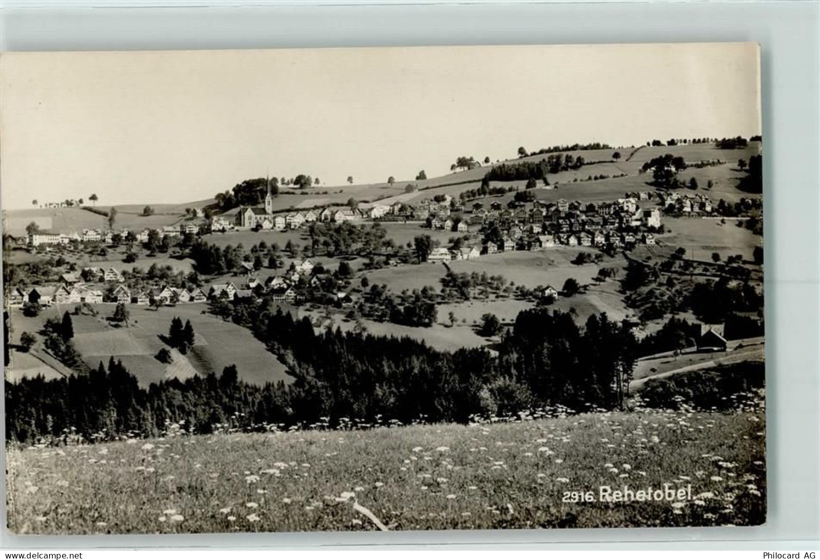 9038 Rehetobel - 10208907