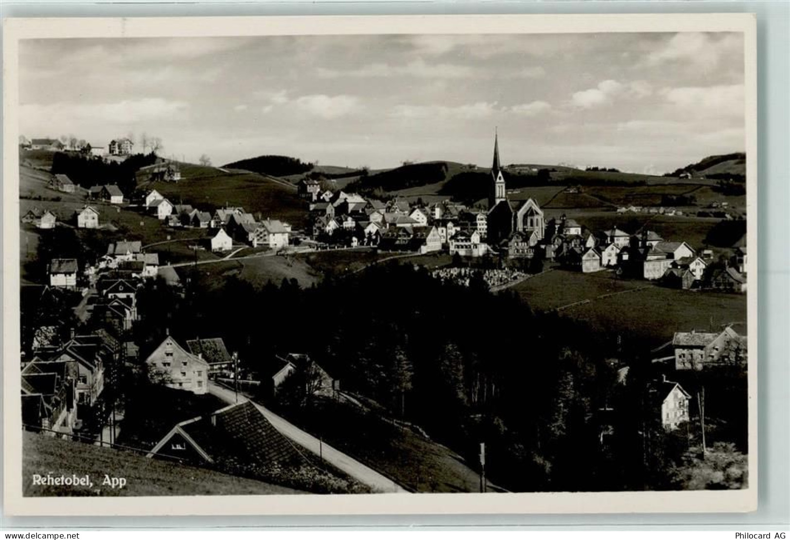 9038 Rehetobel - 10208909