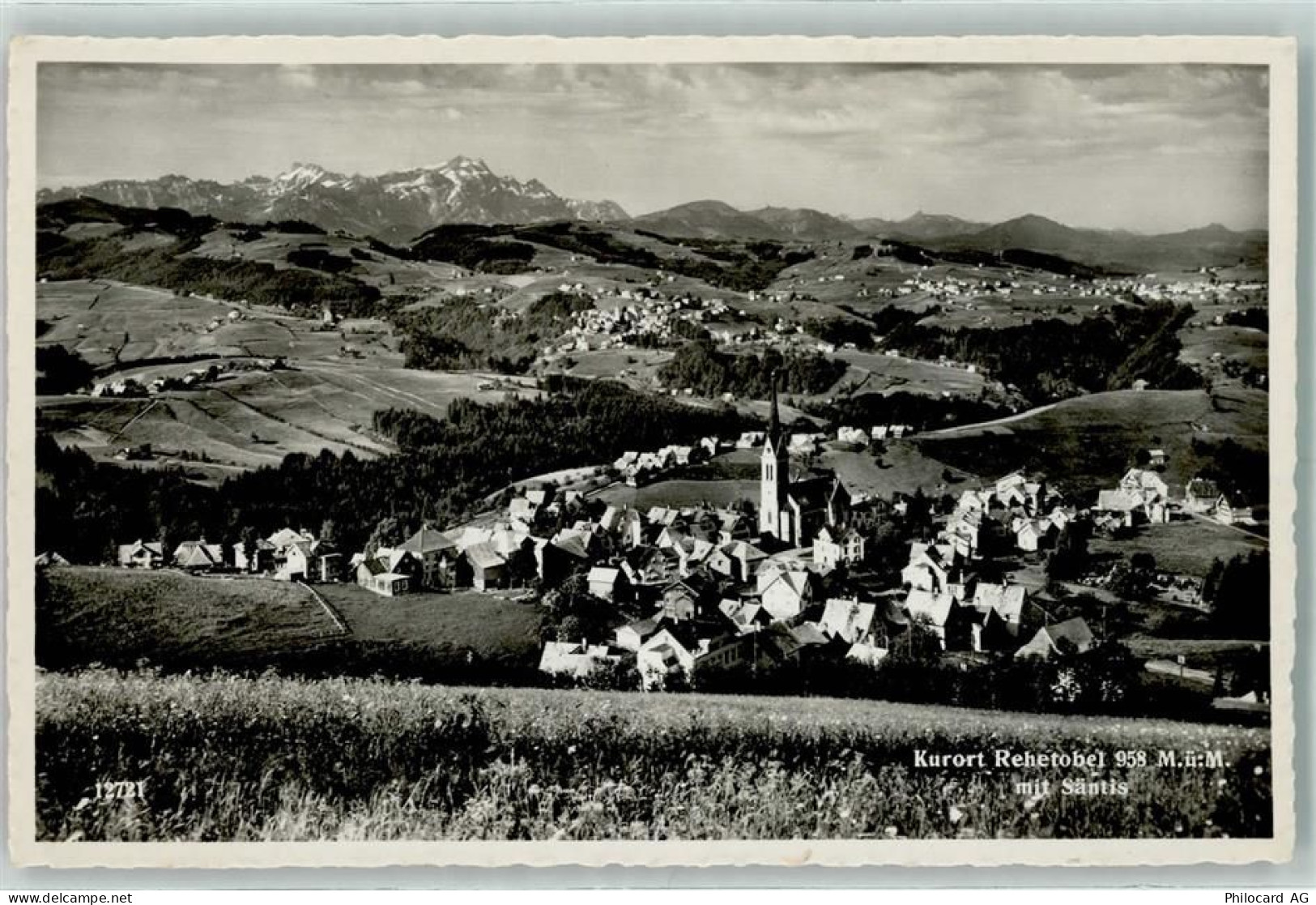 9038 Rehetobel - 10208911