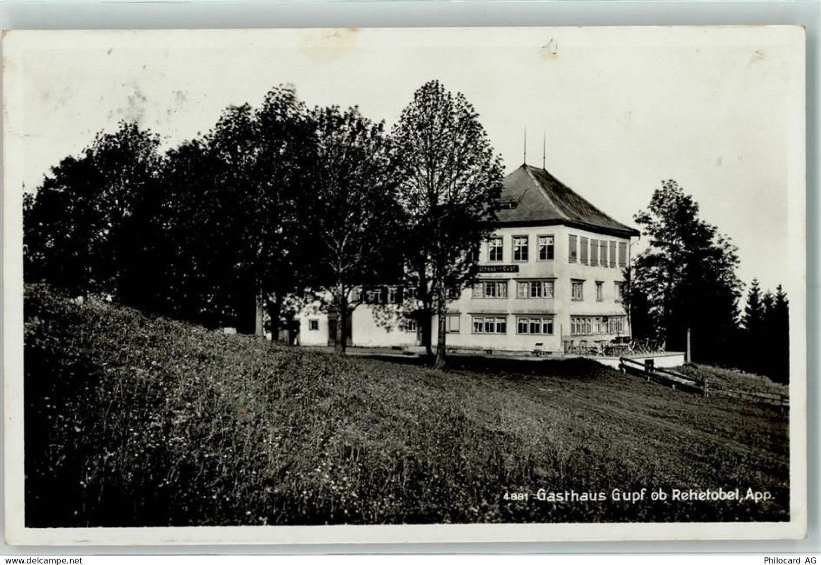 9038 Rehetobel - 10208914