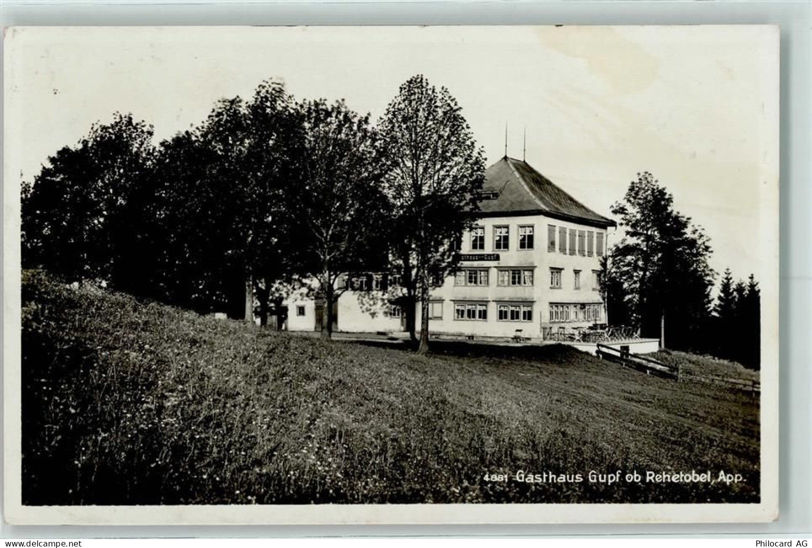 9038 Rehetobel - 10208915