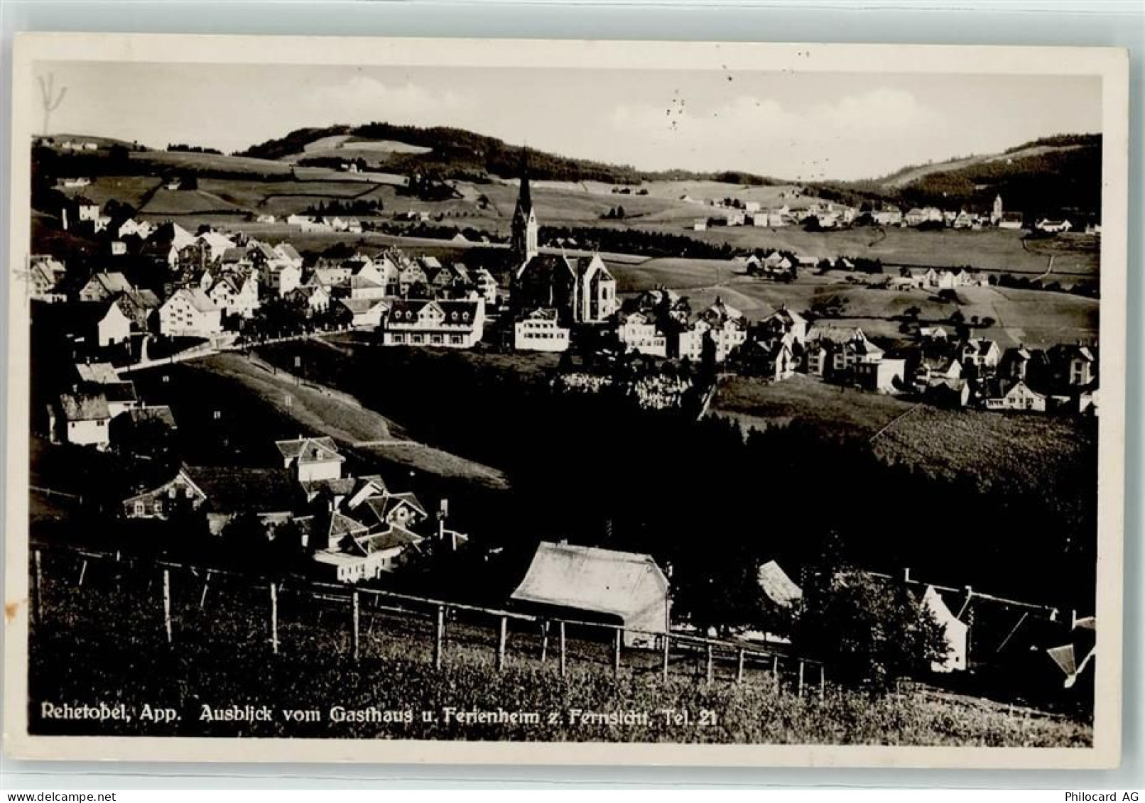 9038 Rehetobel - 10598981