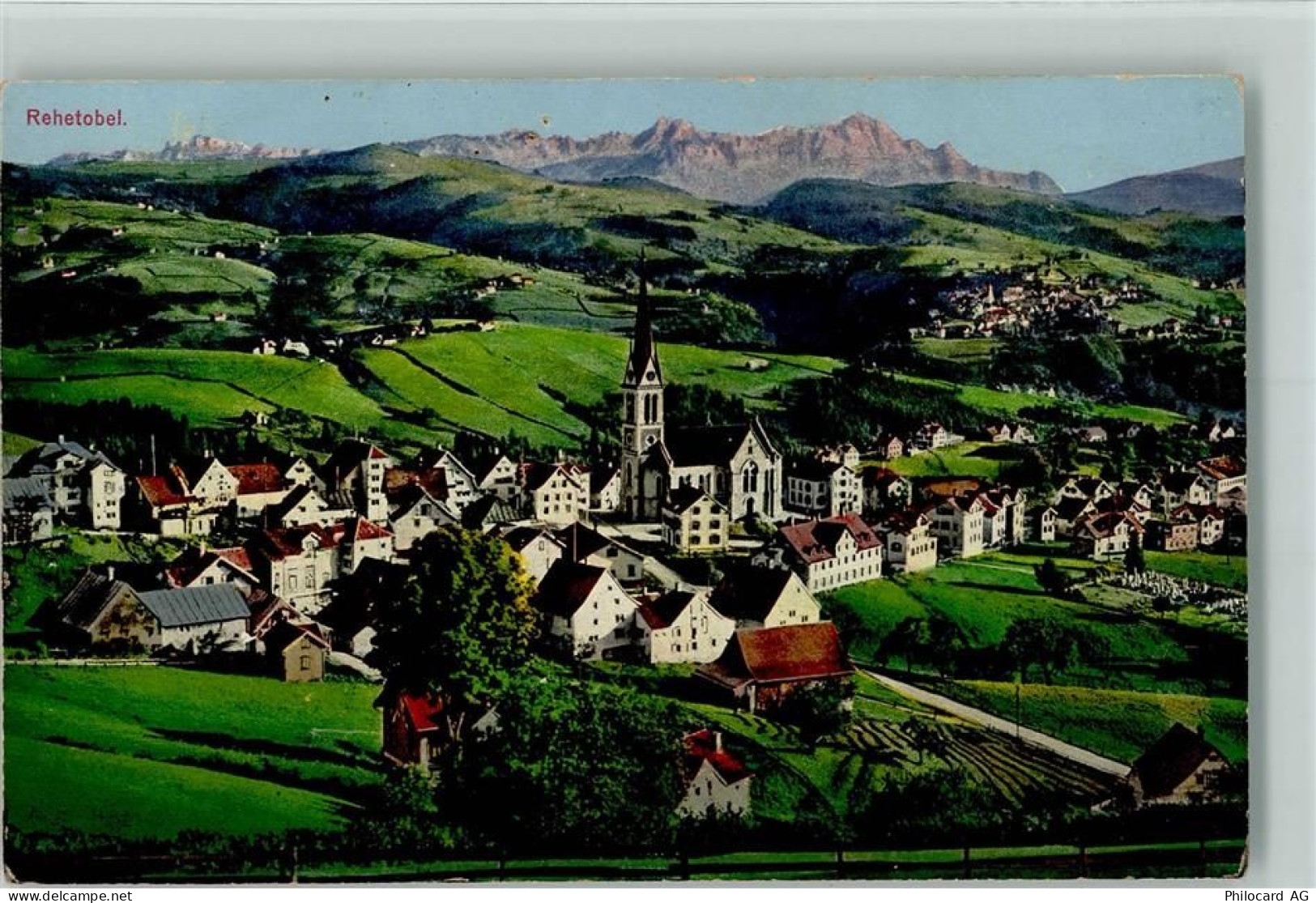 9038 Rehetobel - 13094894