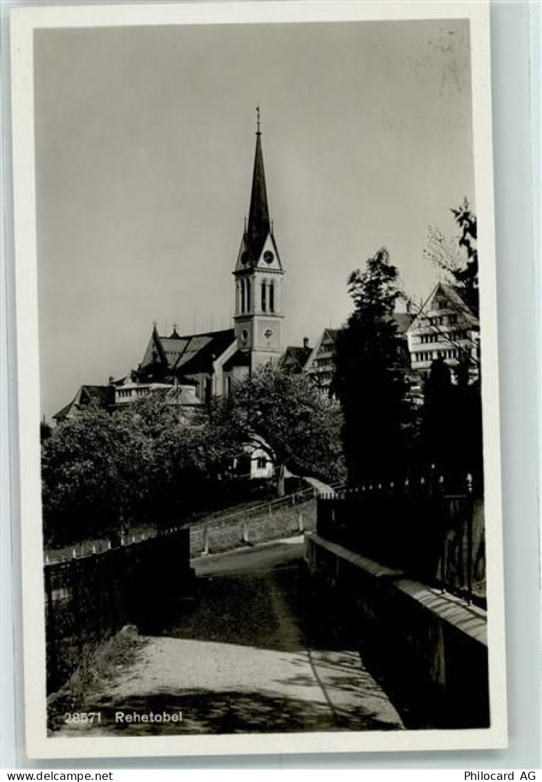 9038 Rehetobel - 13124011