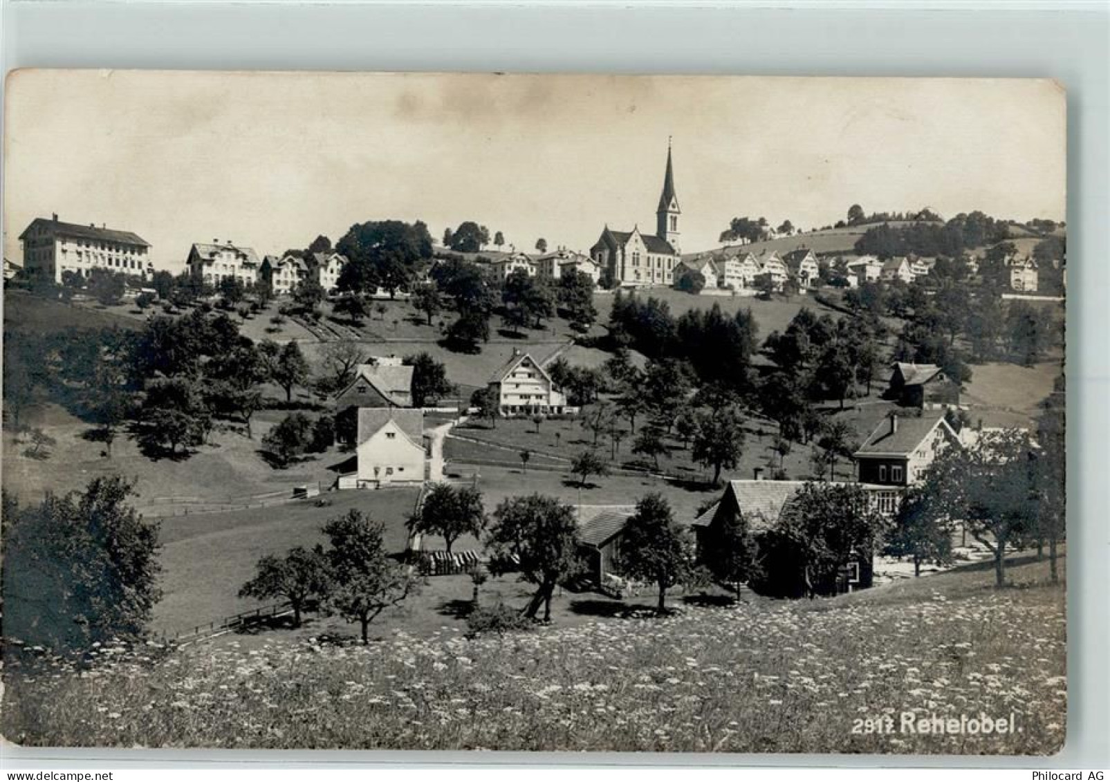 9038 Rehetobel - 13124199