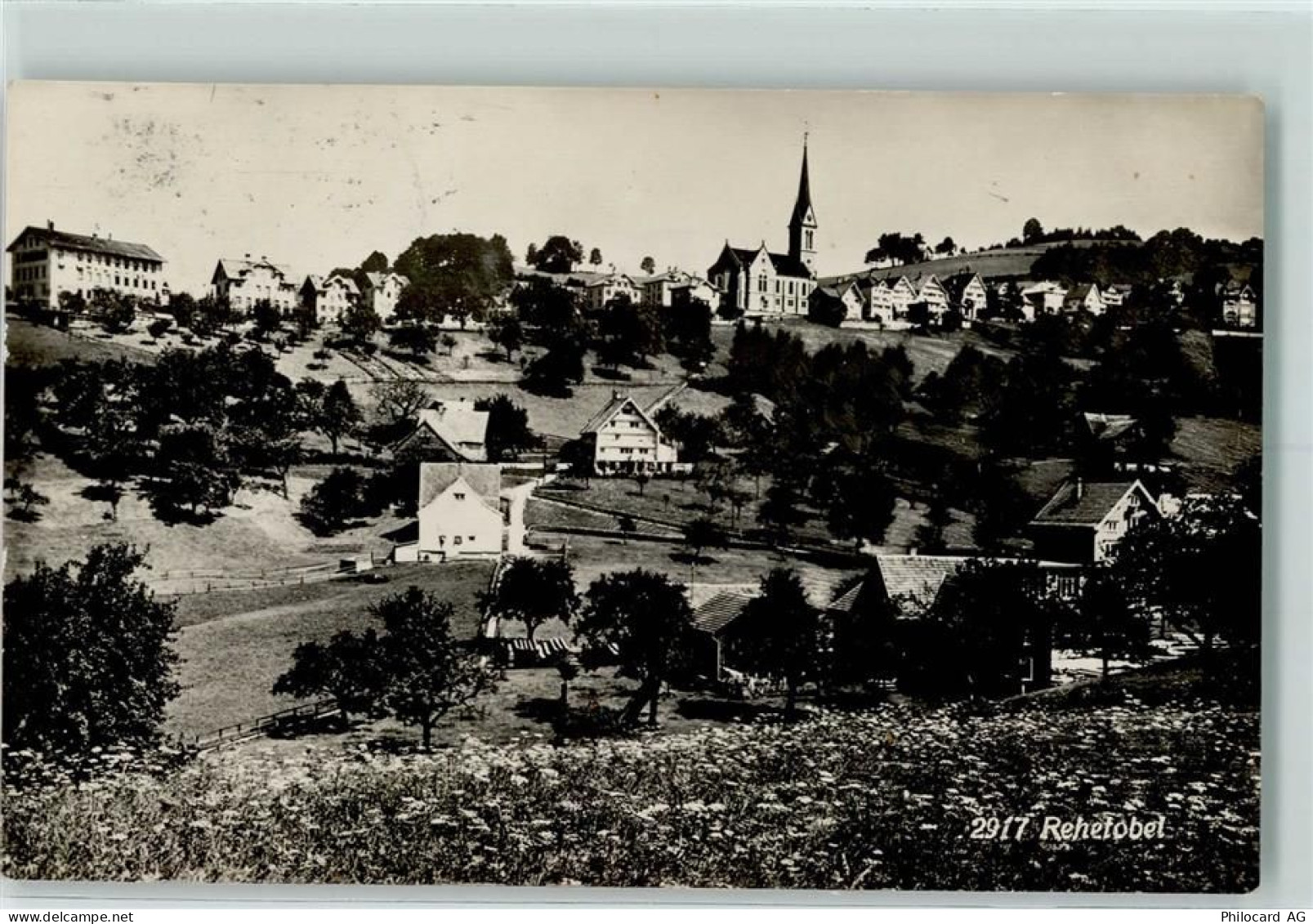 9038 Rehetobel - 13124200