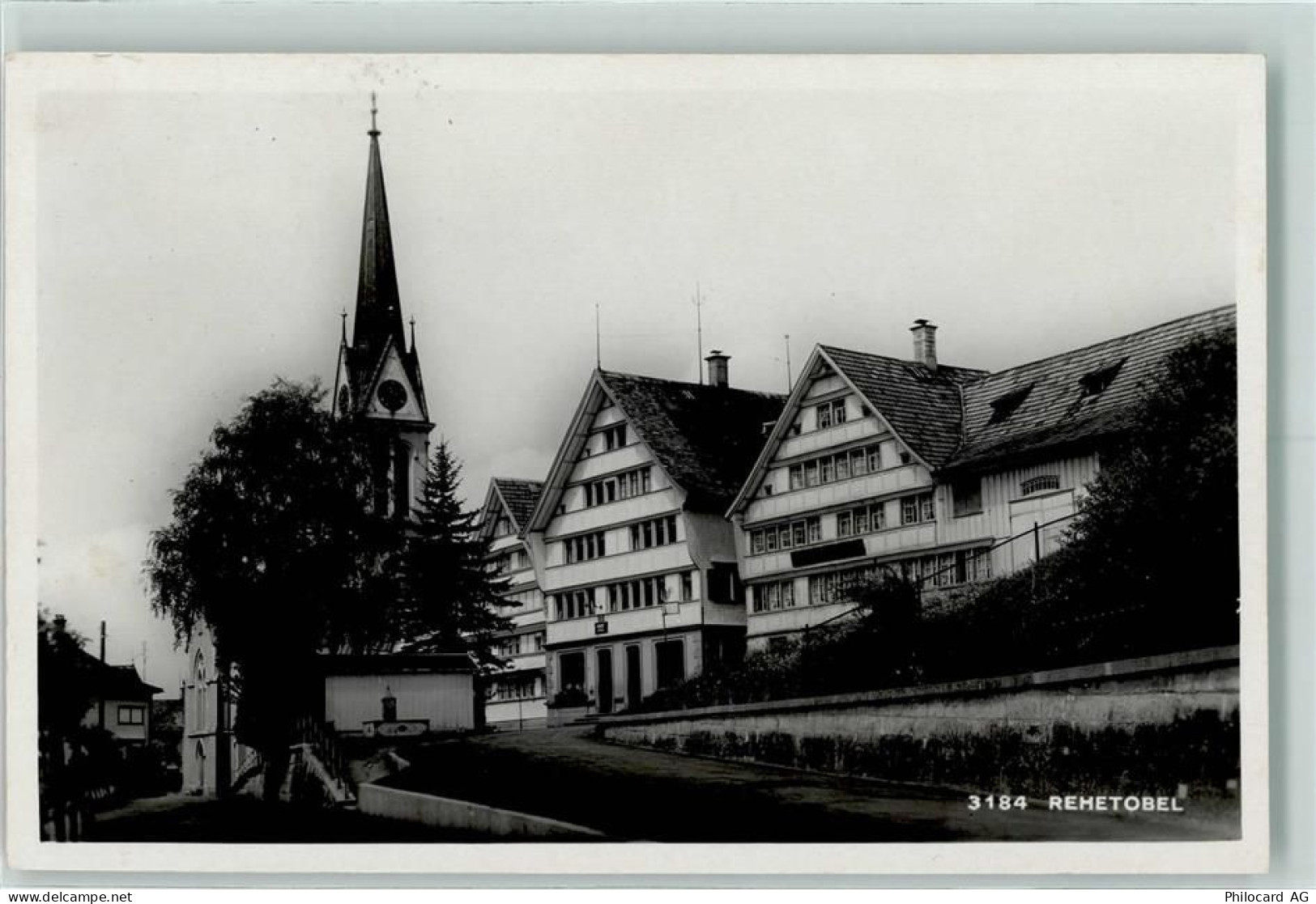 9038 Rehetobel - 13124202