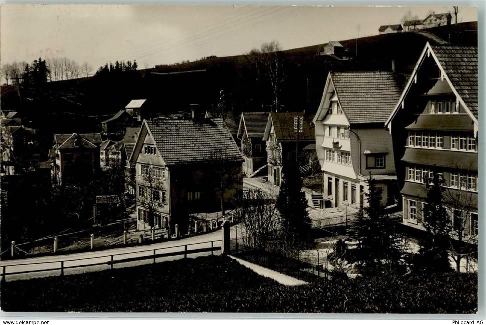 9038 Rehetobel - 13145801