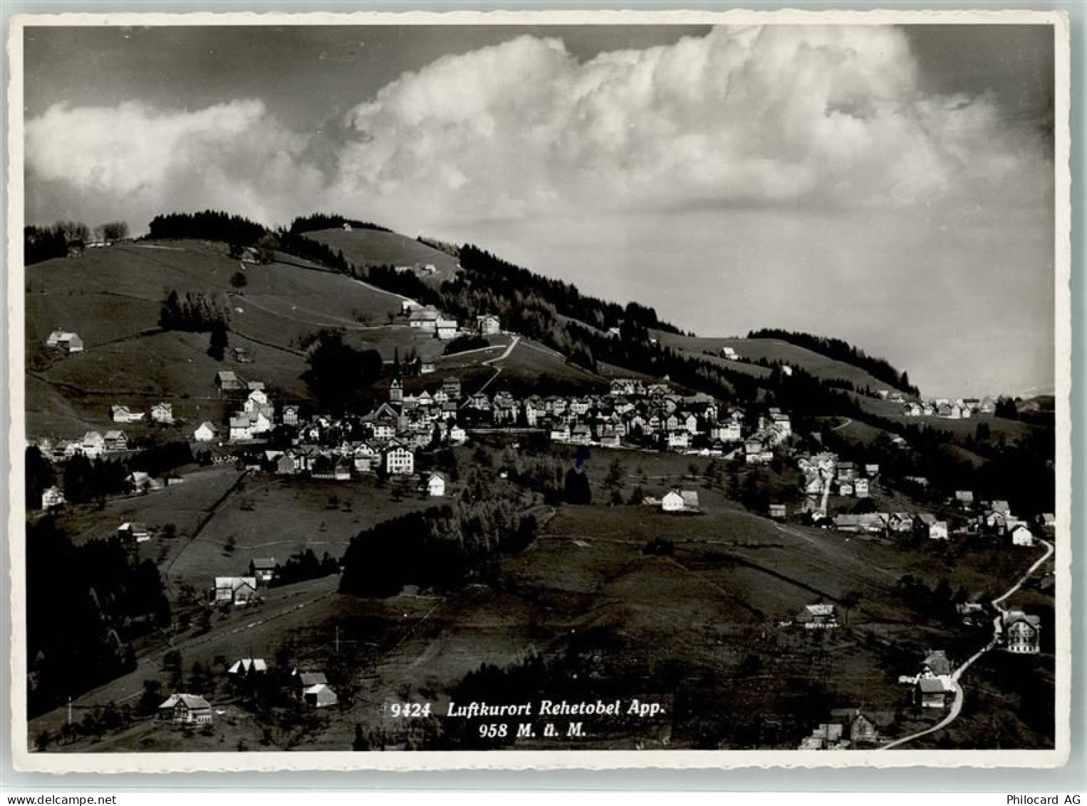 9038 Rehetobel - 39374740