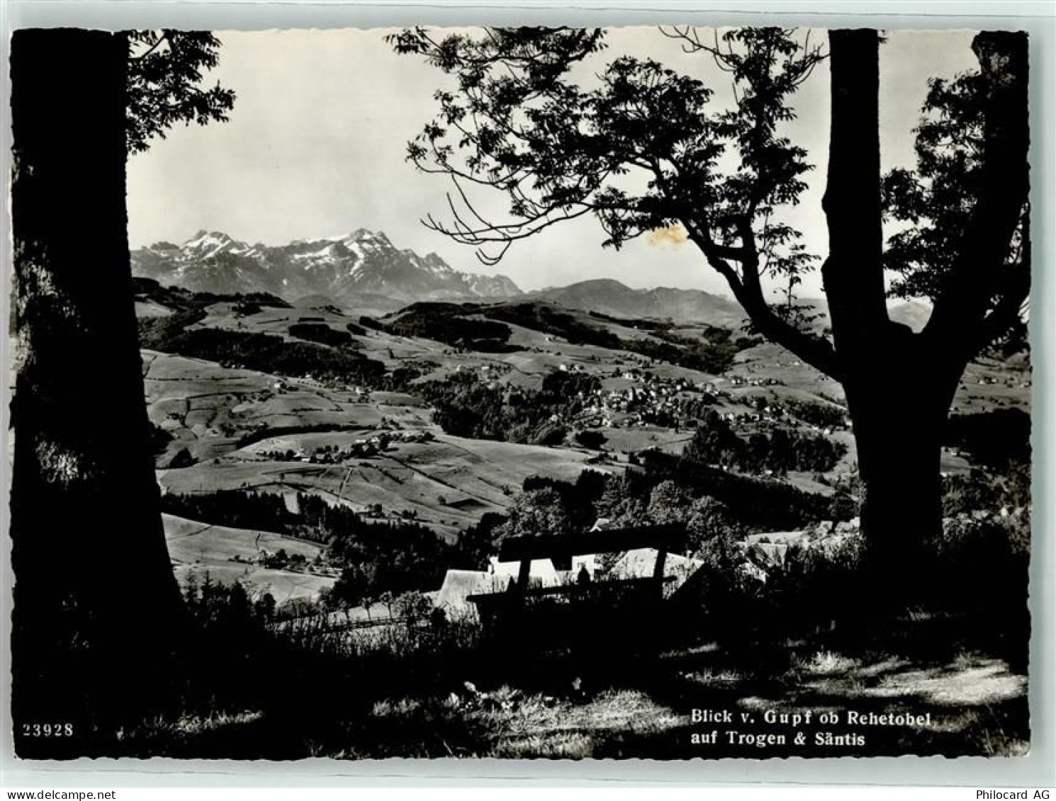 9038 Rehetobel - 39405069