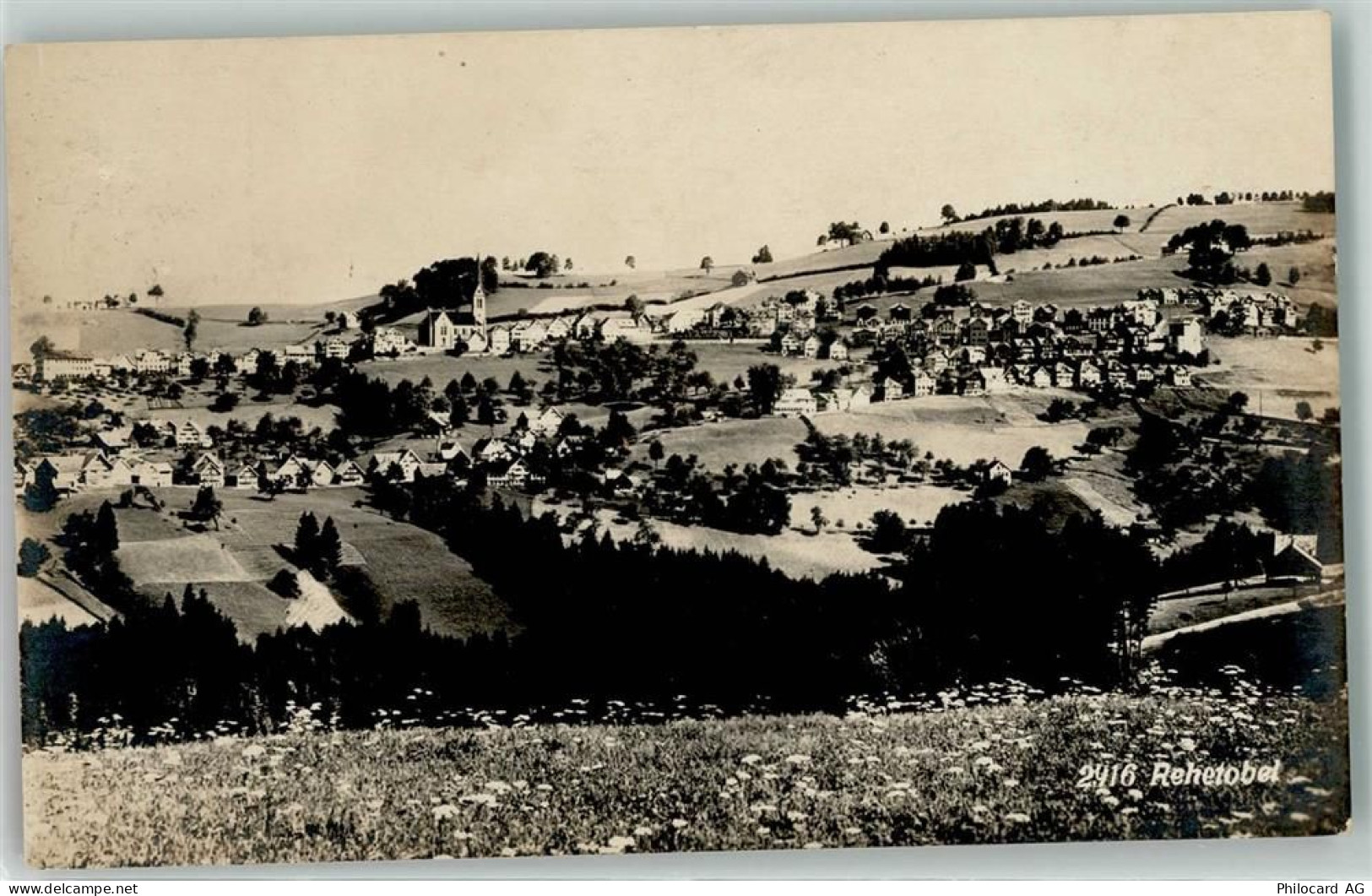 9038 Rehetobel - 39405347