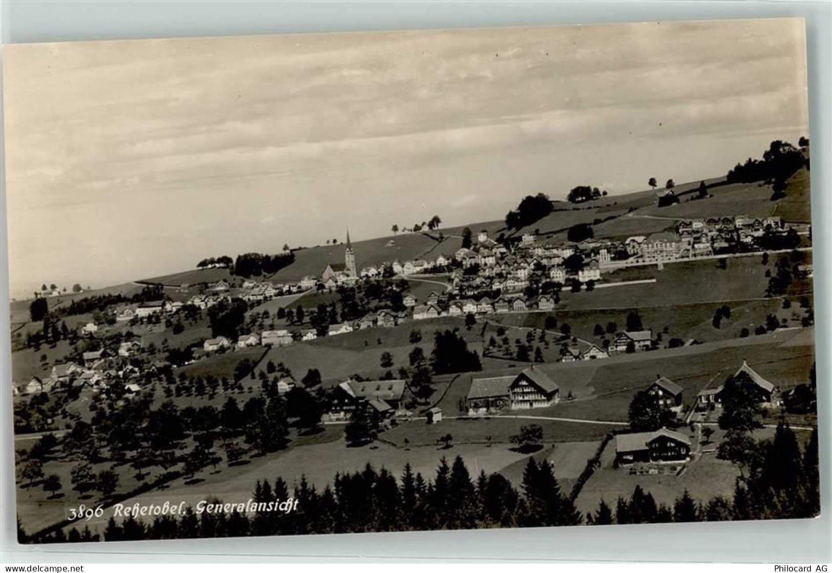 9038 Rehetobel - 39405351