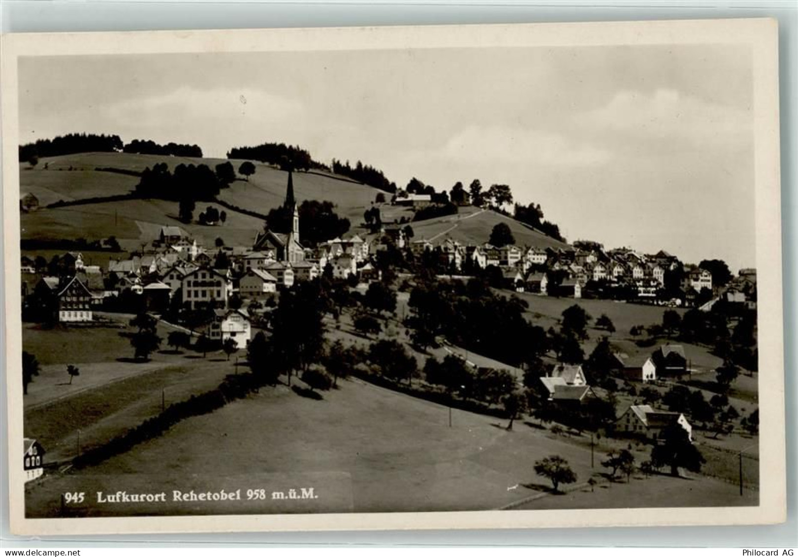 9038 Rehetobel - 39405355