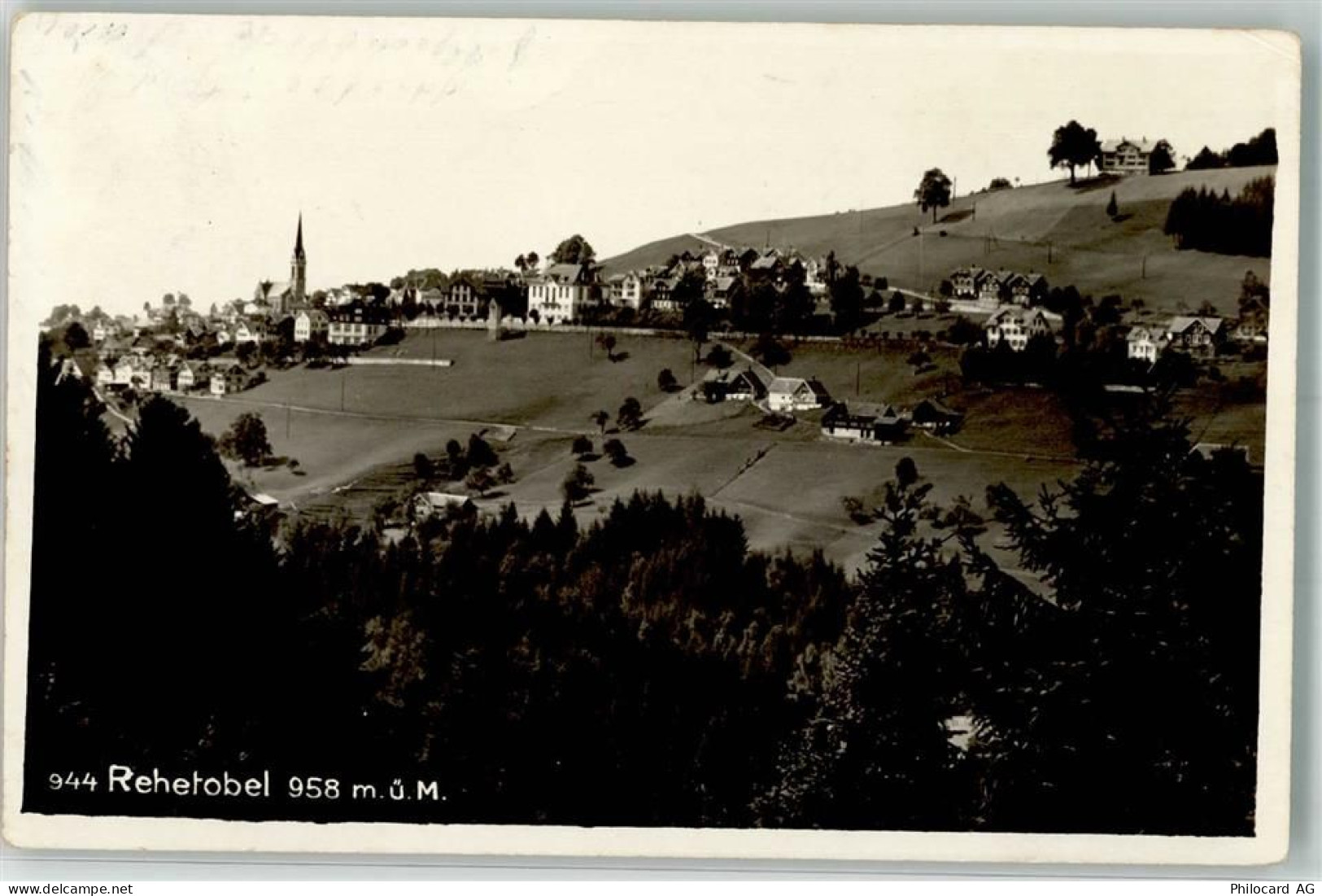 9038 Rehetobel - 39693314