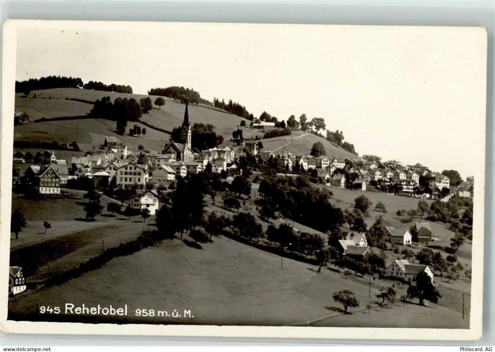 9038 Rehetobel - 39693315