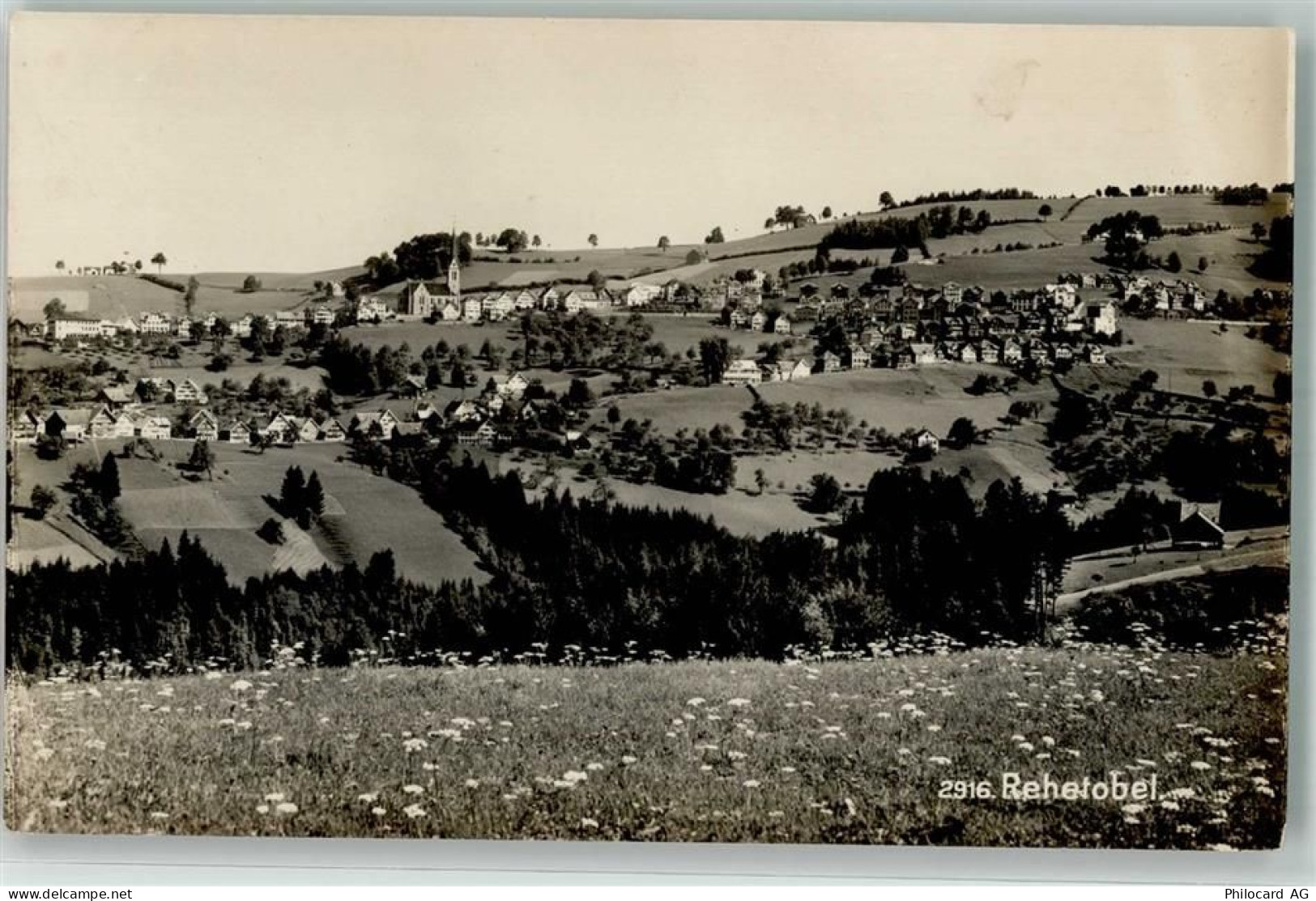 9038 Rehetobel - 39693317