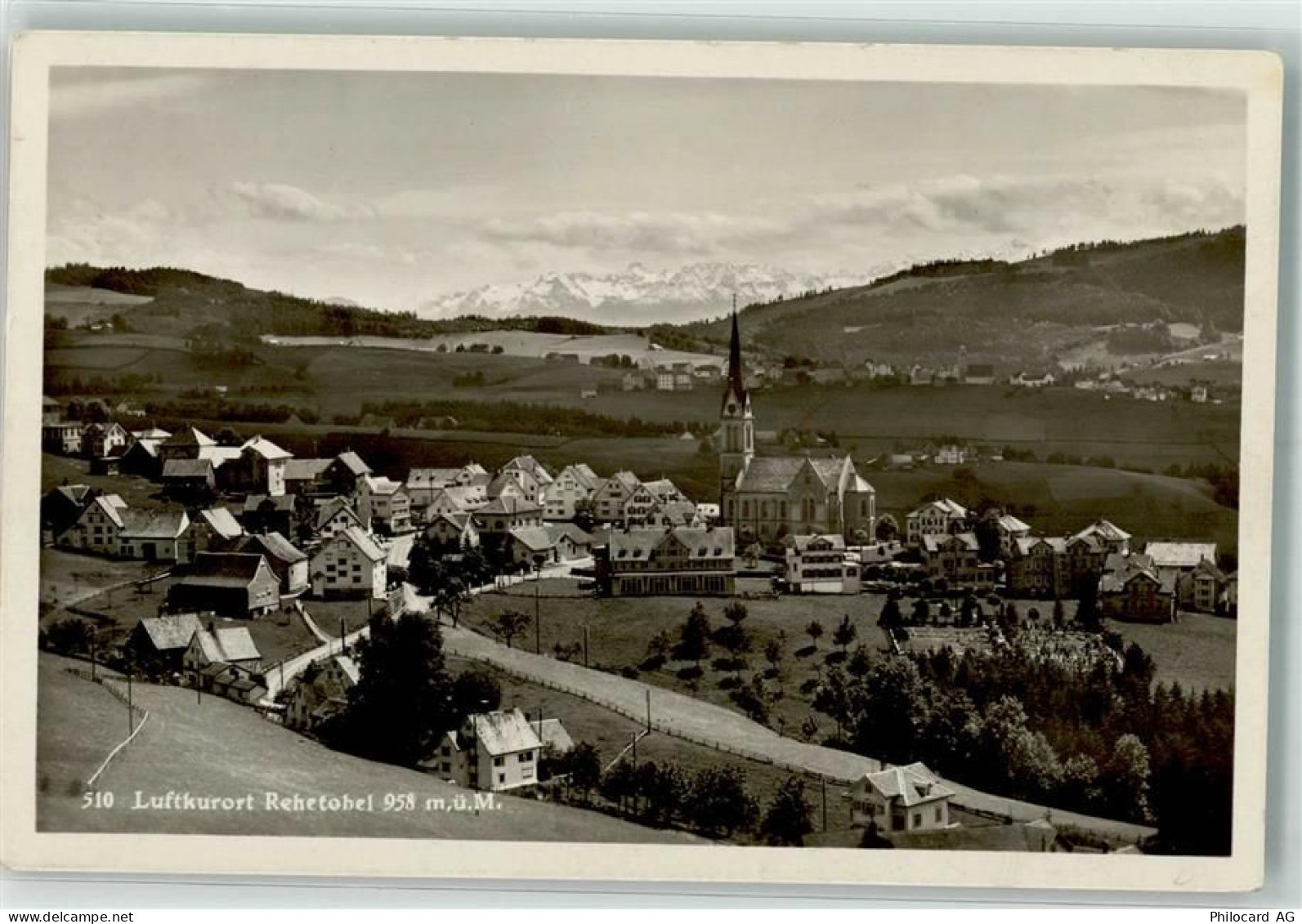 9038 Rehetobel - 39693320