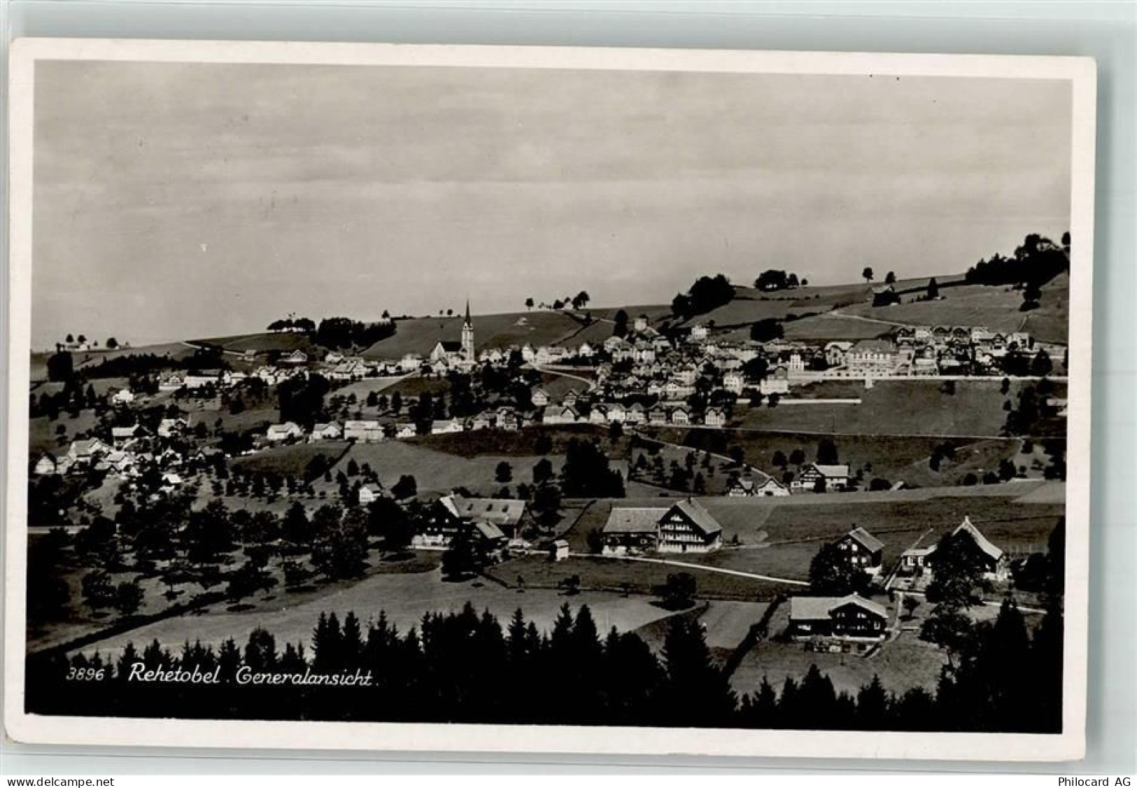 9038 Rehetobel - 39693326