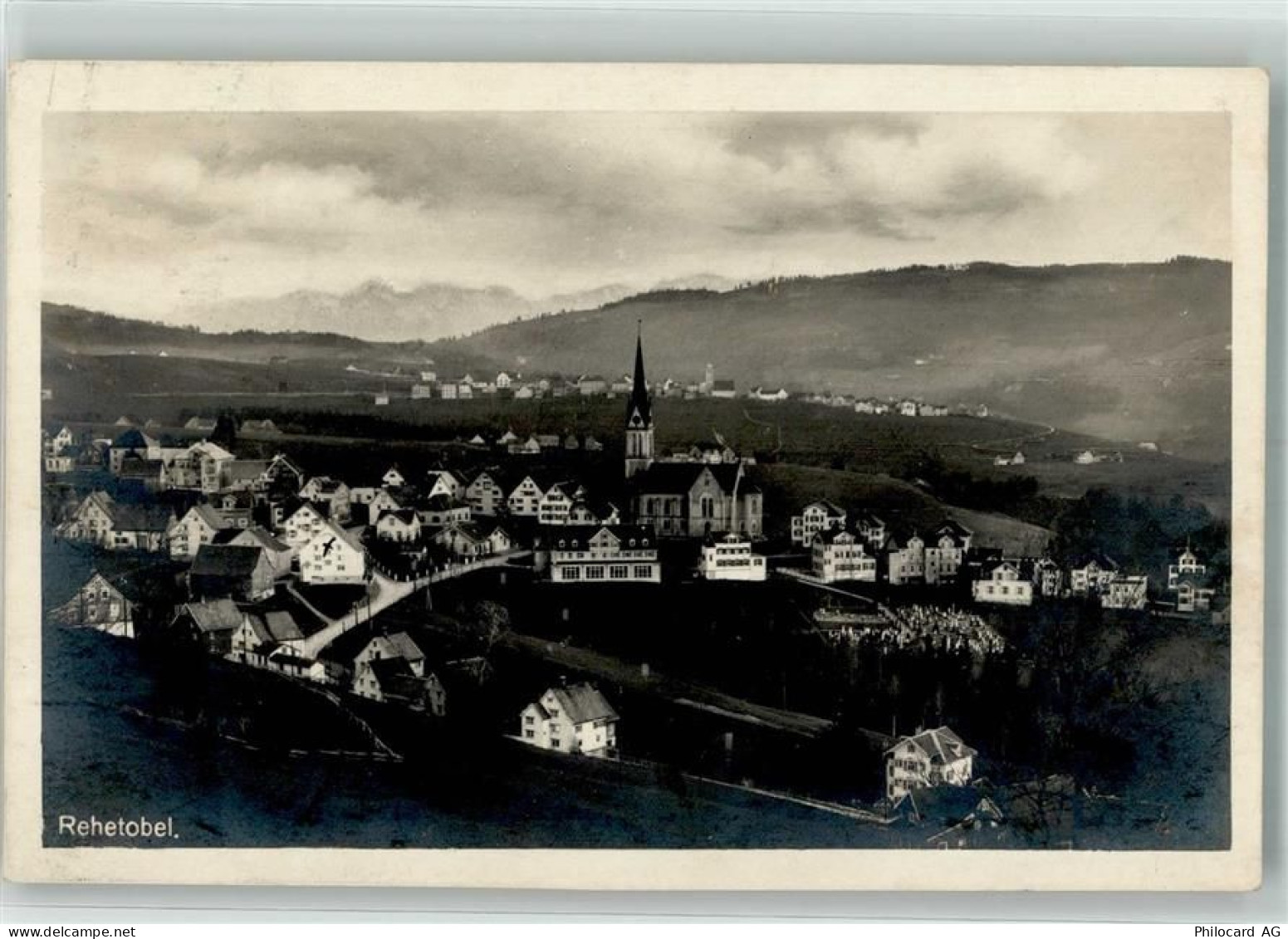 9038 Rehetobel - 39693331