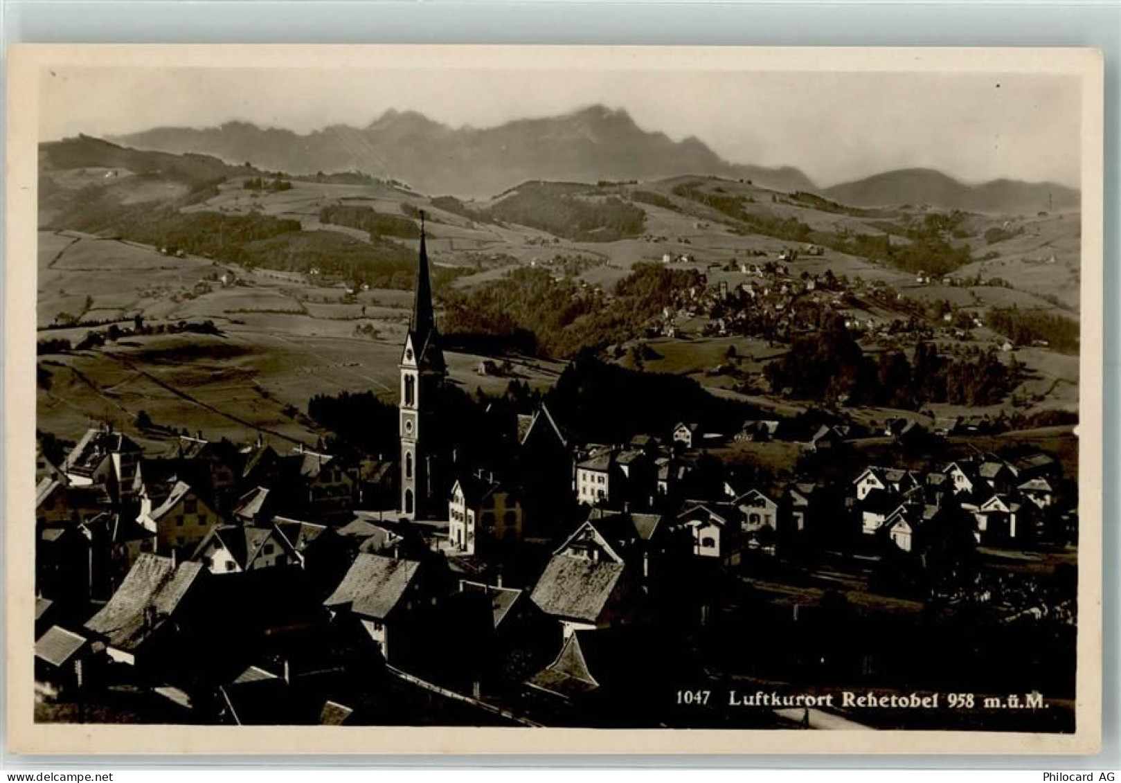 9038 Rehetobel - 39693333