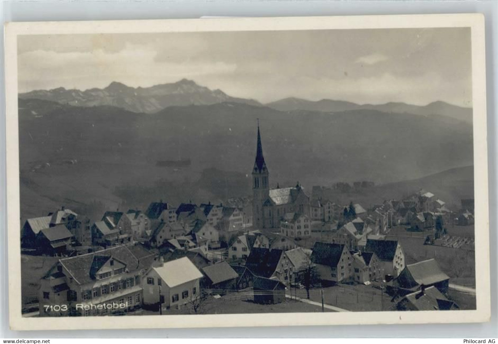 9038 Rehetobel - 50739735