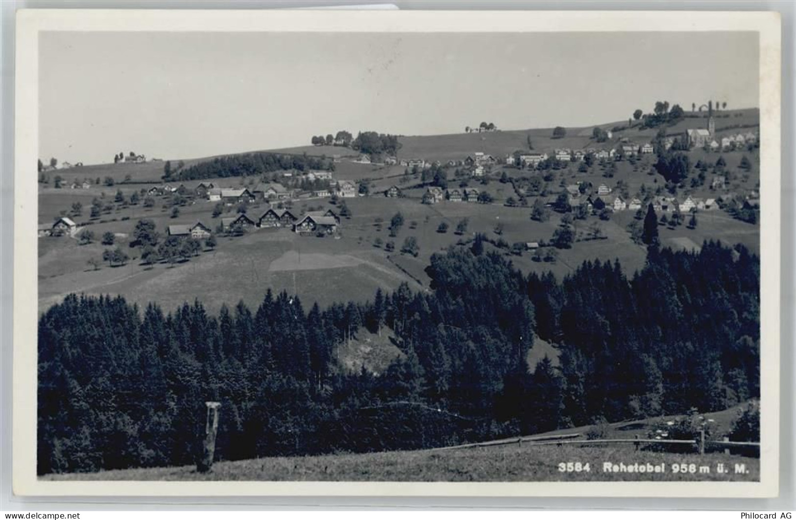 9038 Rehetobel - 51314122