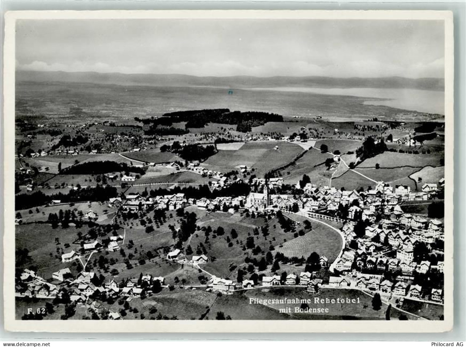 9038 Rehetobel - Fliegeraufnahme - 39405063