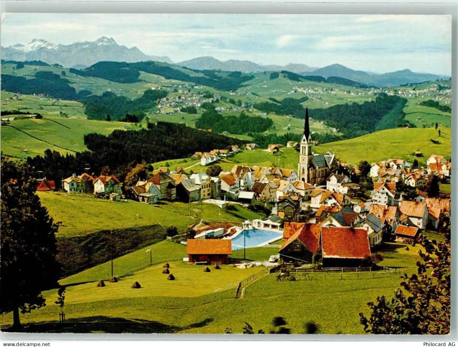 9038 Rehetobel - Klima Kurort Rehetobel mit Säntis - 10282167