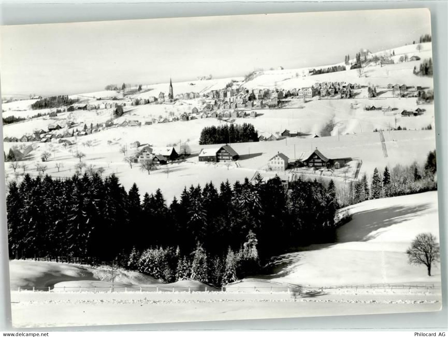 9038 Rehetobel - Winter - 39405057