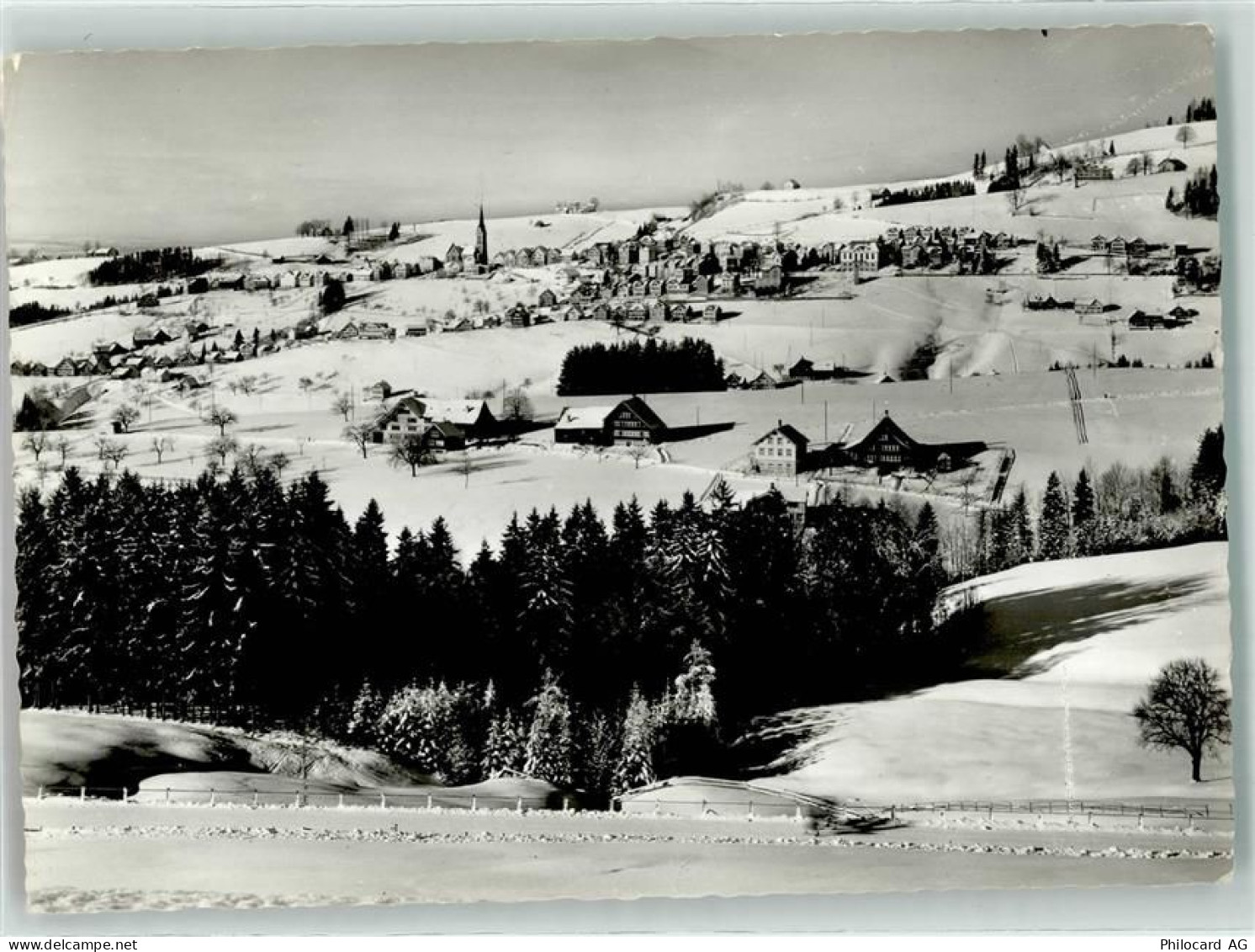 9038 Rehetobel - Winter - 39405059