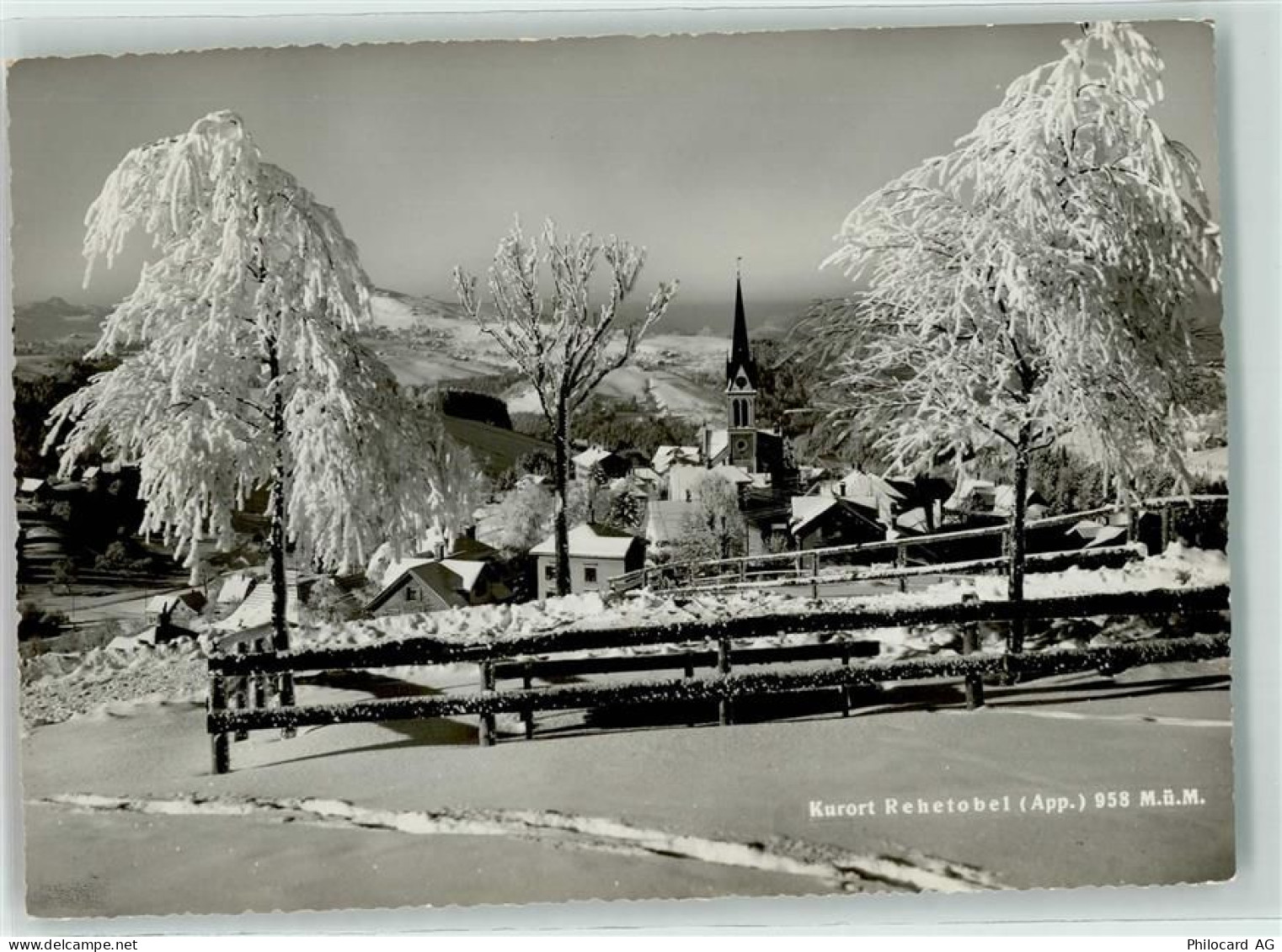 9038 Rehetobel - Winter - 39405060