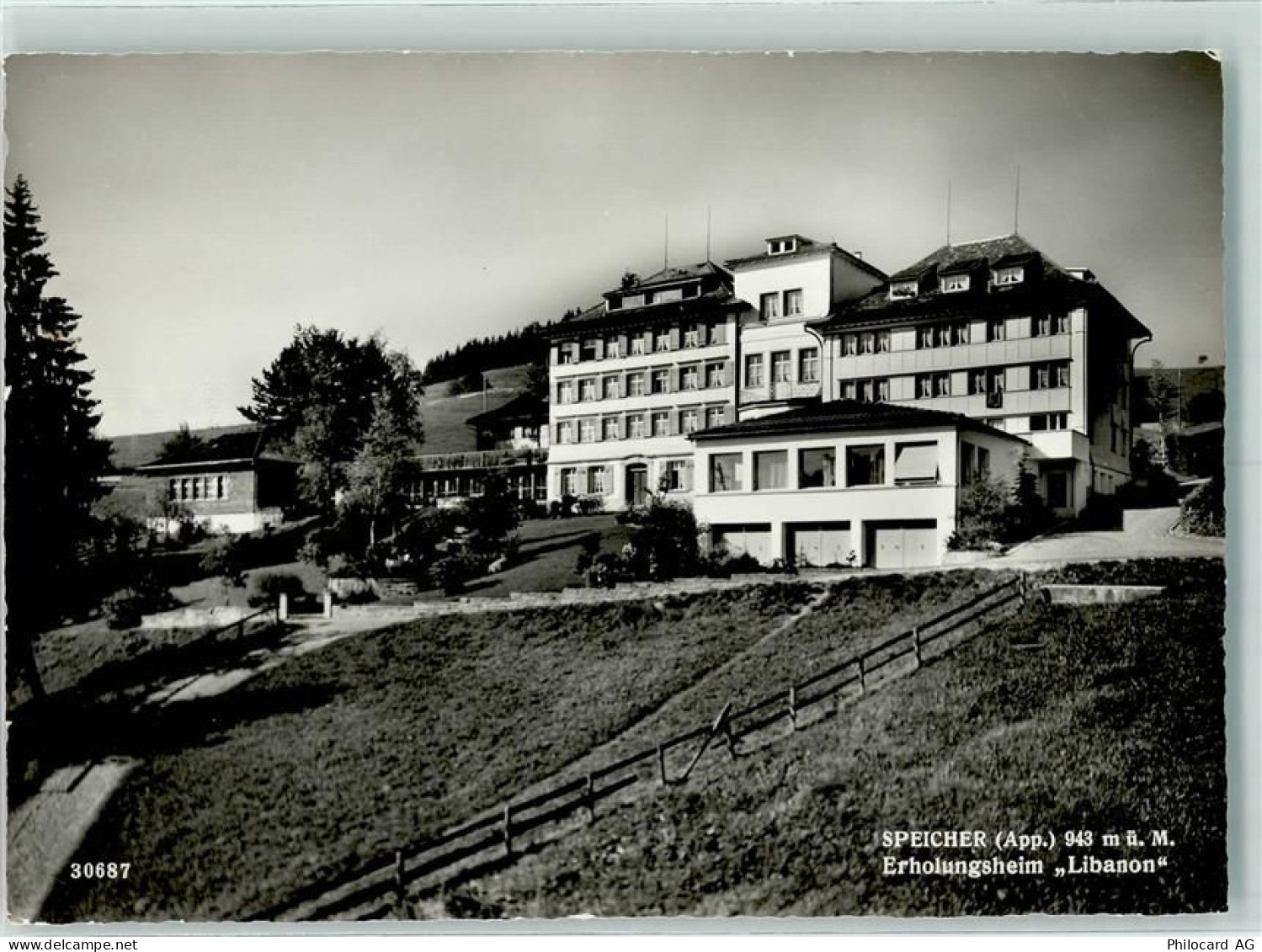 9042 Speicher - Erholungsheim Libanon - 10305154