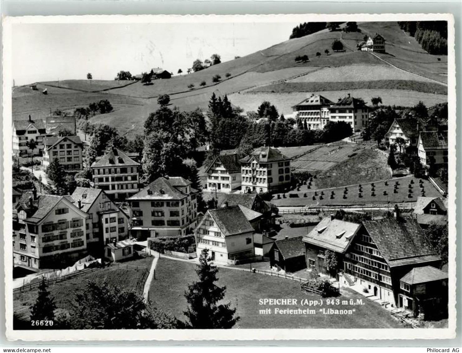 9042 Speicher - Ferienheim Libanon - 39402357