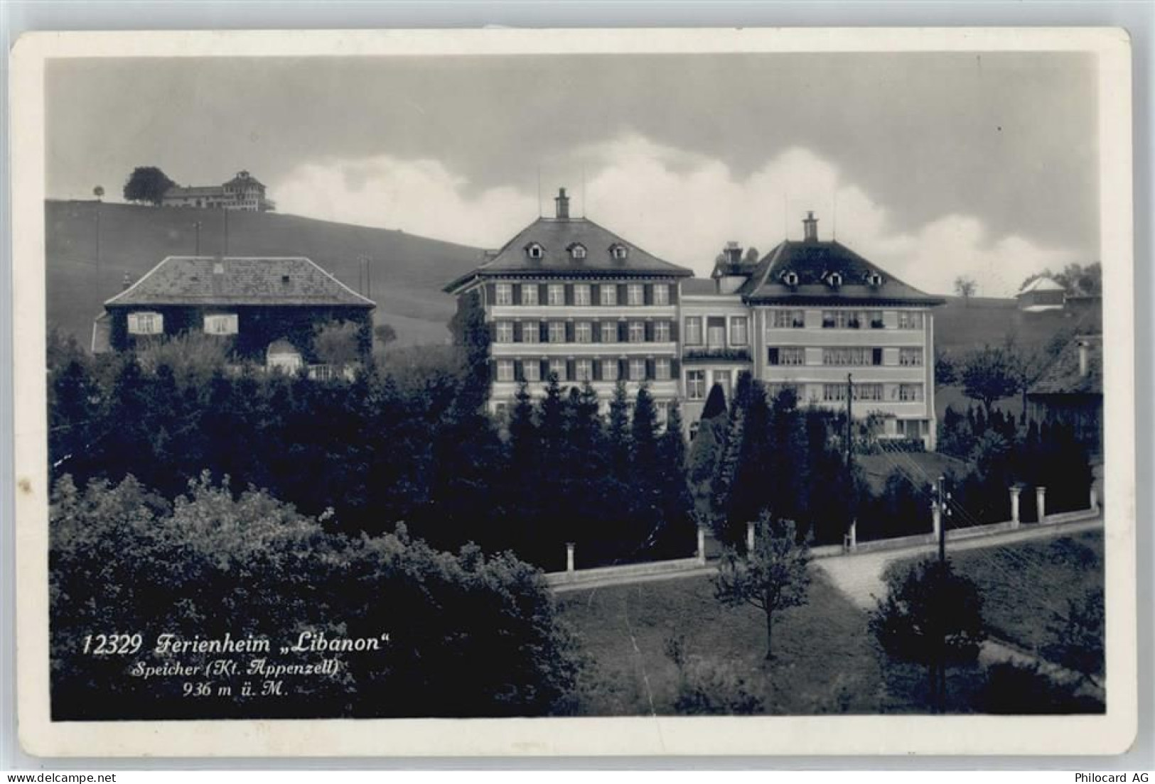 9042 Speicher - Ferienheim Libanon - 50737079