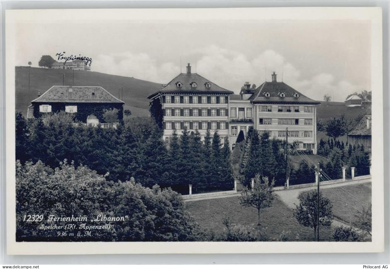 9042 Speicher - Ferienheim Libanon - 51091880